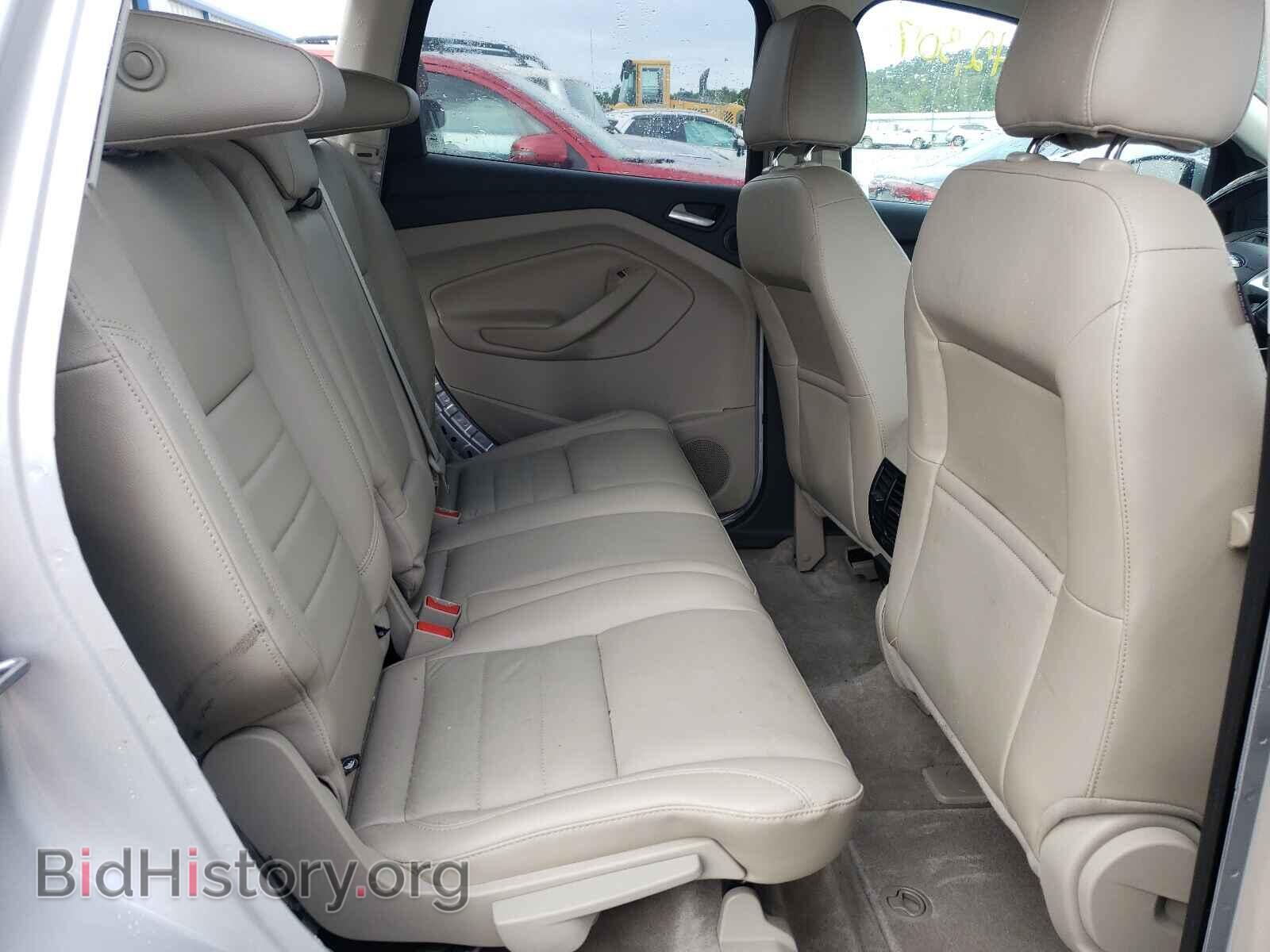 2014 FORD ESCAPE - VIN: 1FMCU0JX4EUB54672 - Photo 6