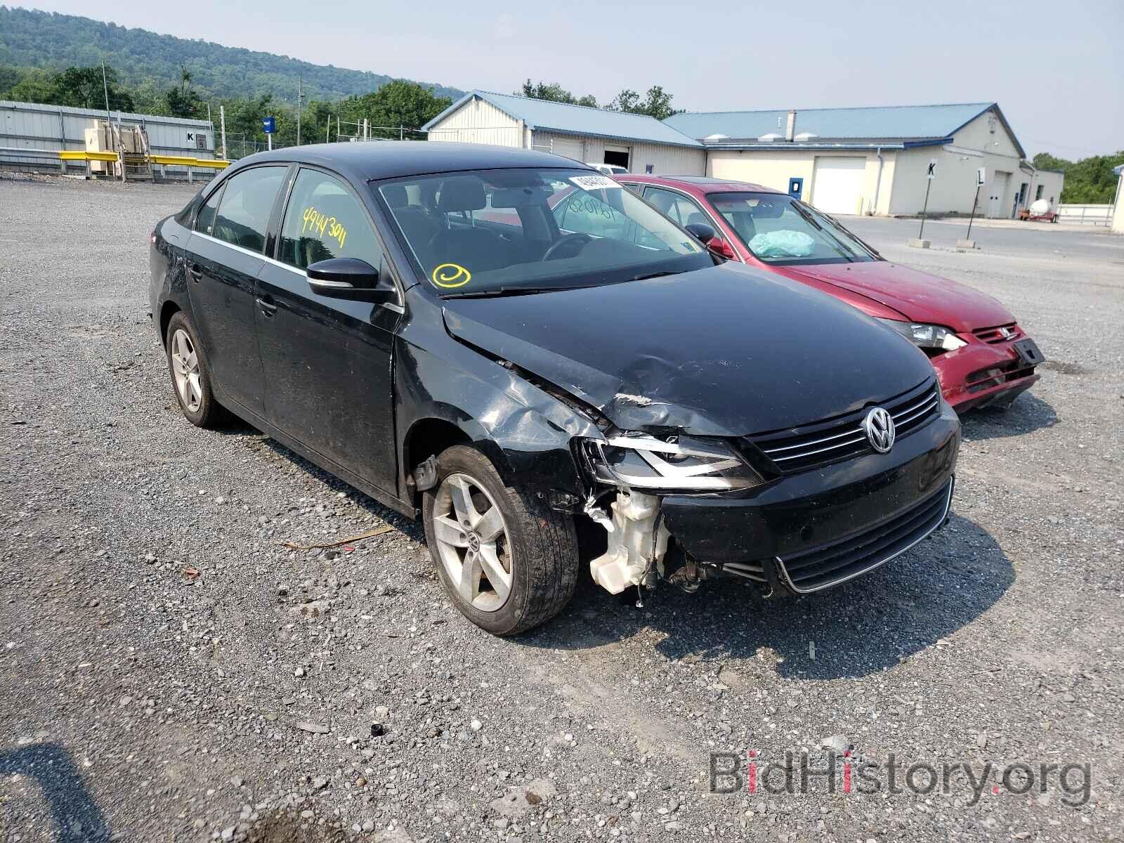 Photo 3VWLL7AJ5EM234432 - VOLKSWAGEN JETTA 2014