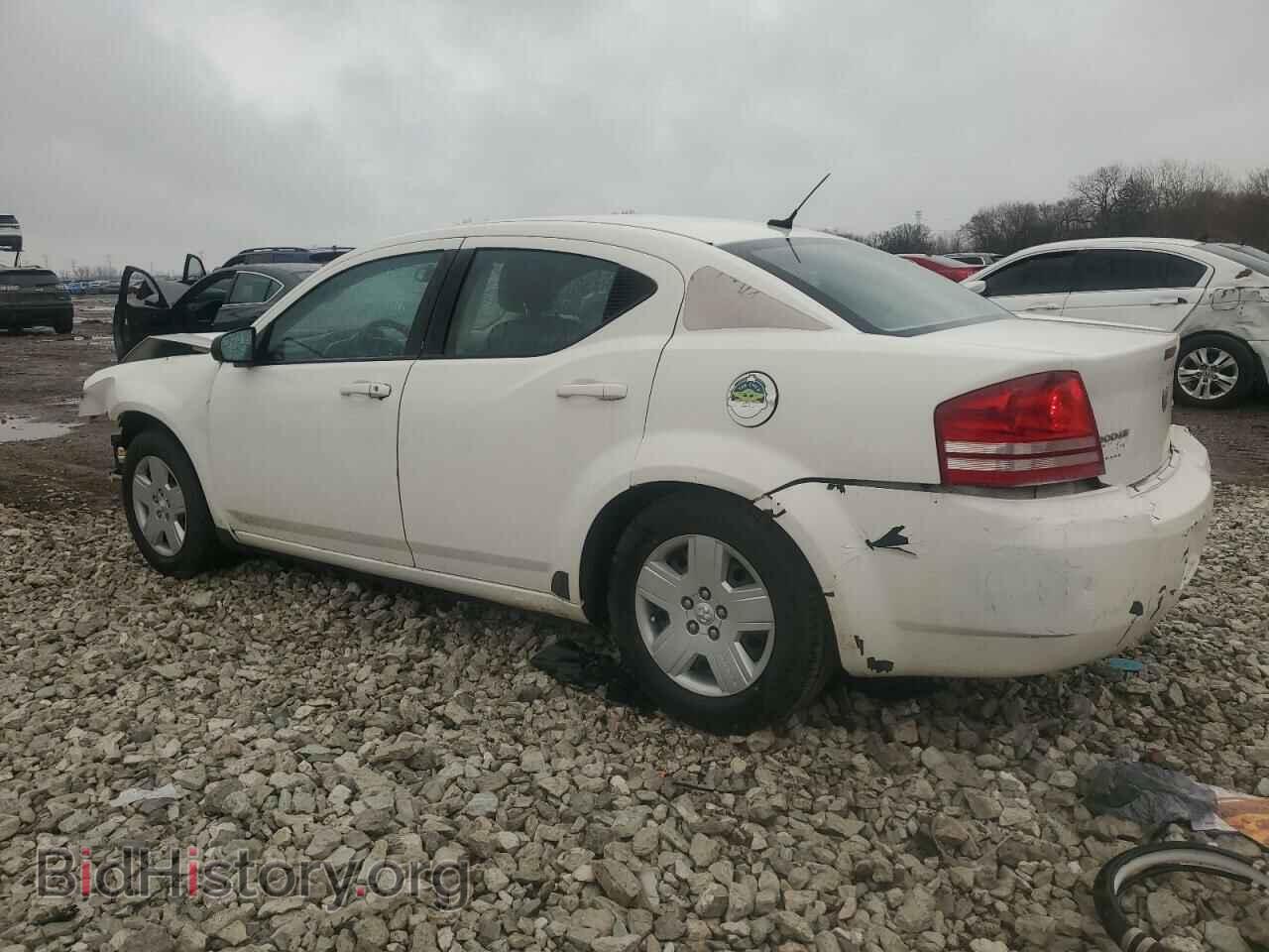 2010 DODGE AVENGER - VIN: 1B3CC4FB0AN224847 - Фото 2