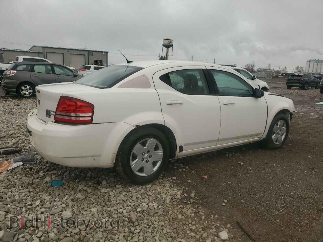 2010 DODGE AVENGER - VIN: 1B3CC4FB0AN224847 - Фото 3