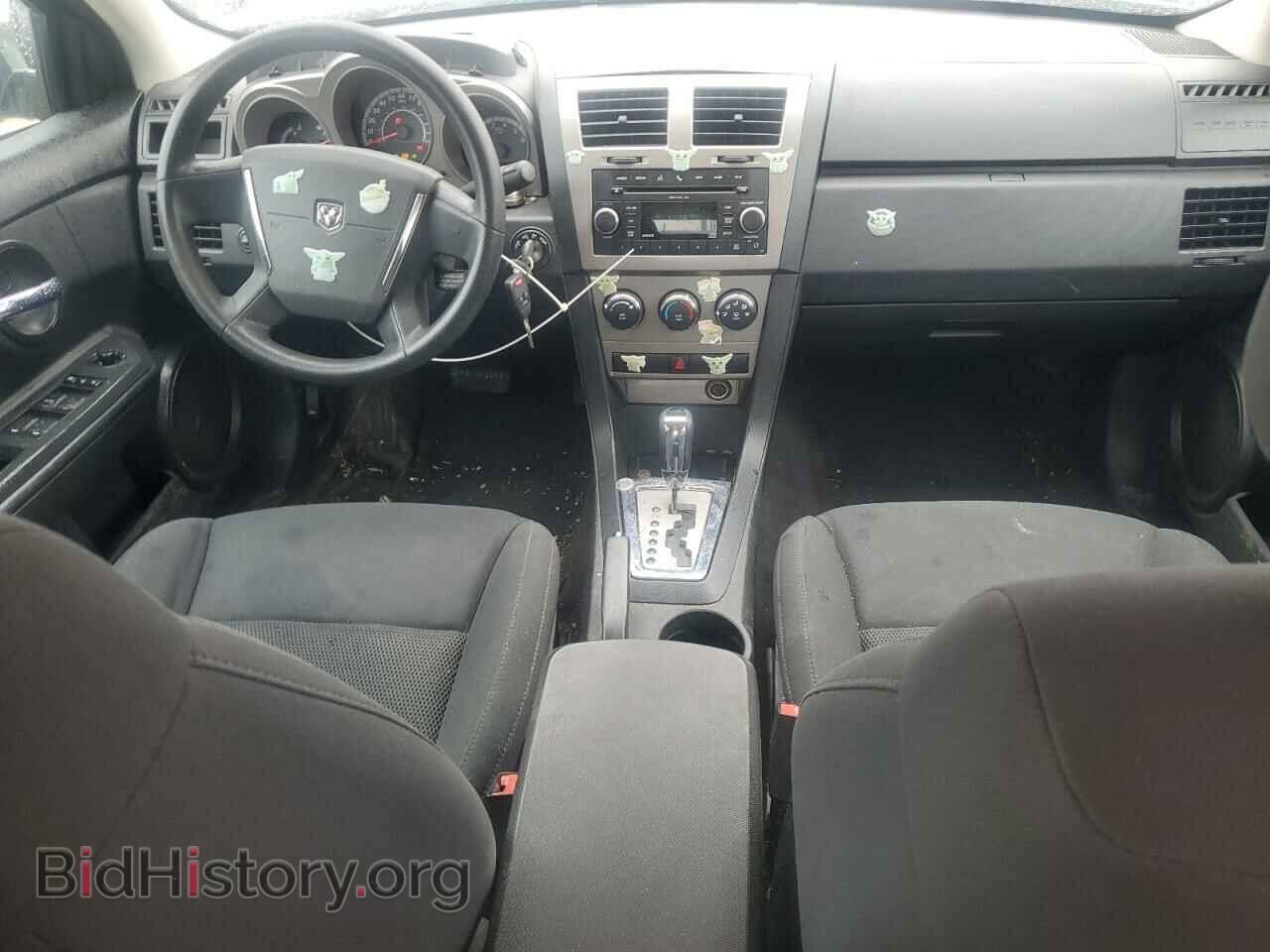 2010 DODGE AVENGER - VIN: 1B3CC4FB0AN224847 - Фото 8