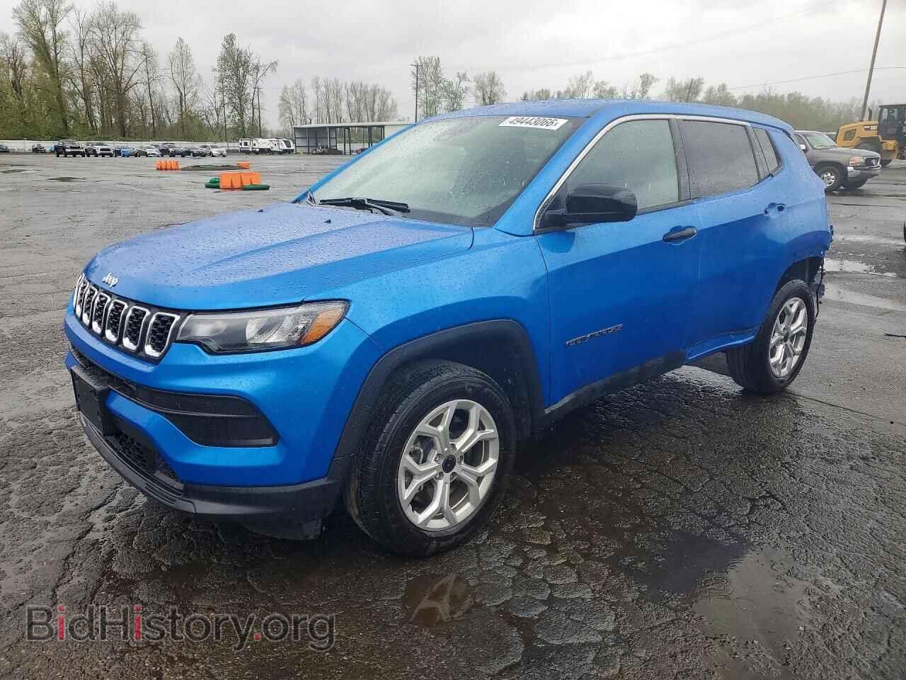 Photo 3C4NJDAN4ST575230 - JEEP COMPASS 2025