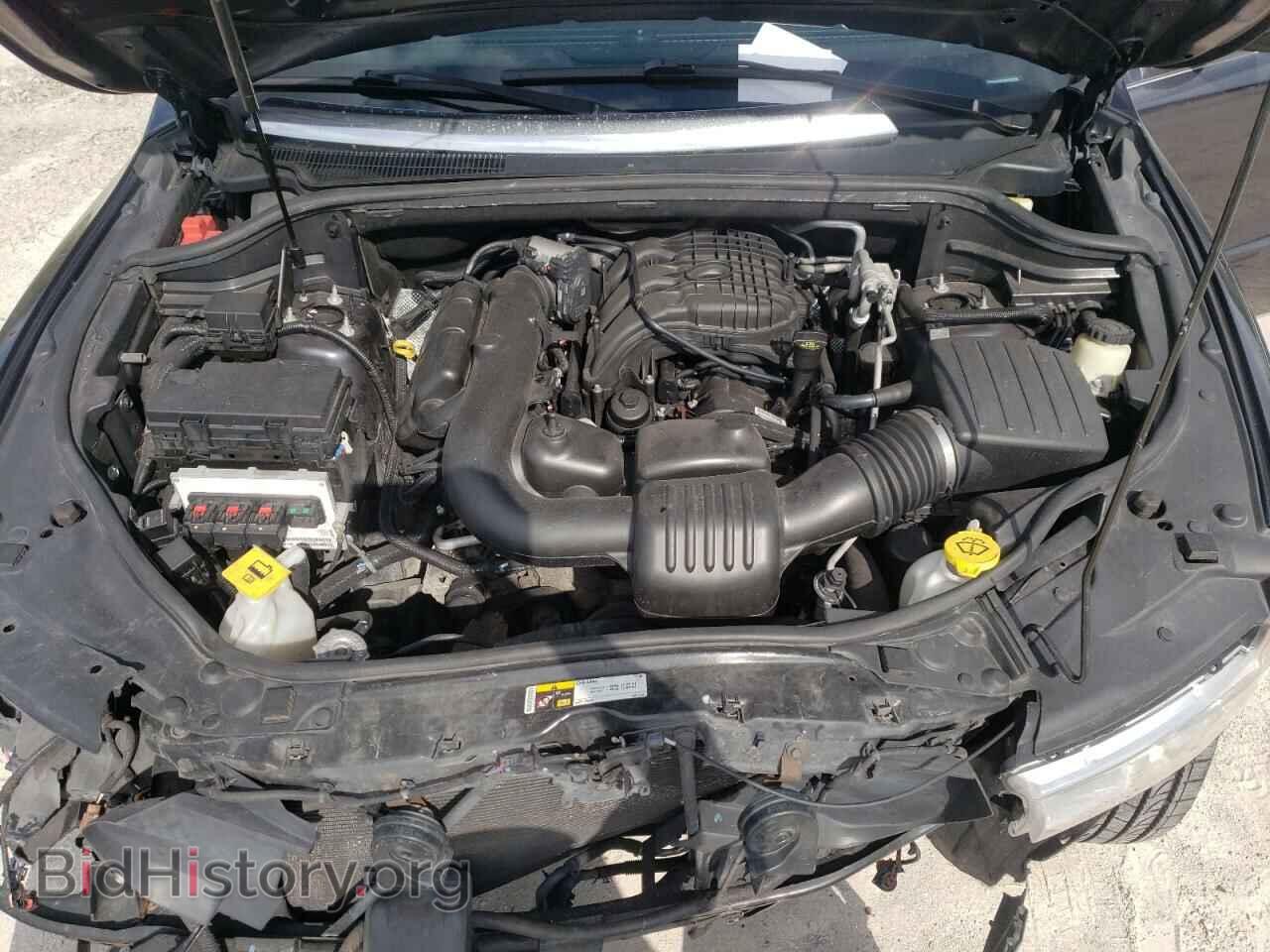 2013 DODGE DURANGO - VIN: 1C4RDHDG8DC698735 - Photo 7