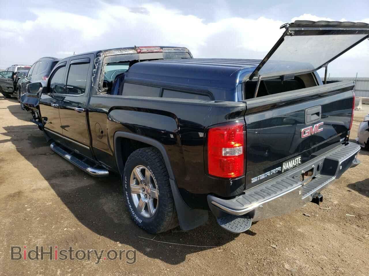 2014 GMC SIERRA - VIN: 3GTU2VEC3EG163143 - Фото 2