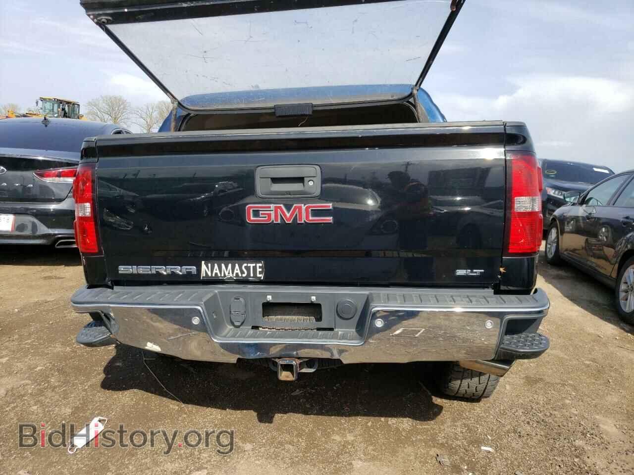 2014 GMC SIERRA - VIN: 3GTU2VEC3EG163143 - Фото 6