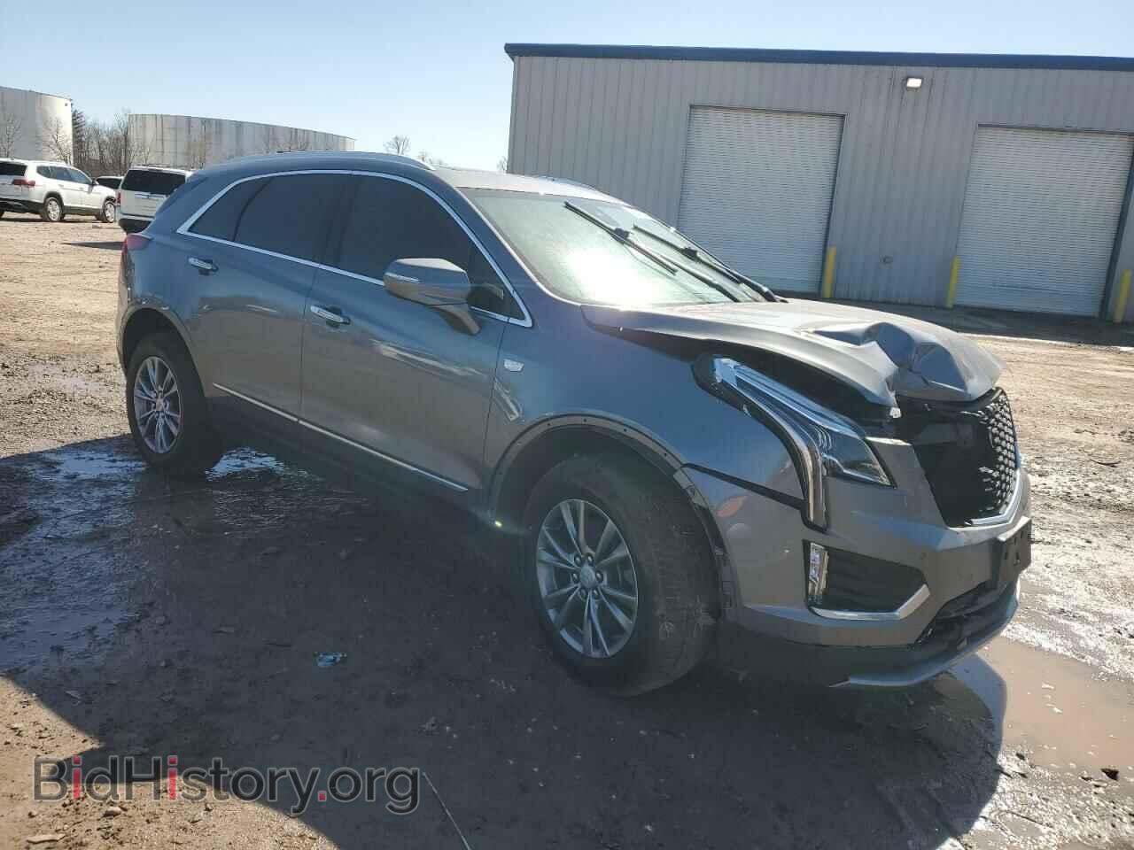 2022 CADILLAC XT5 - VIN: 1GYKNDR44NZ138564 - Фото 4