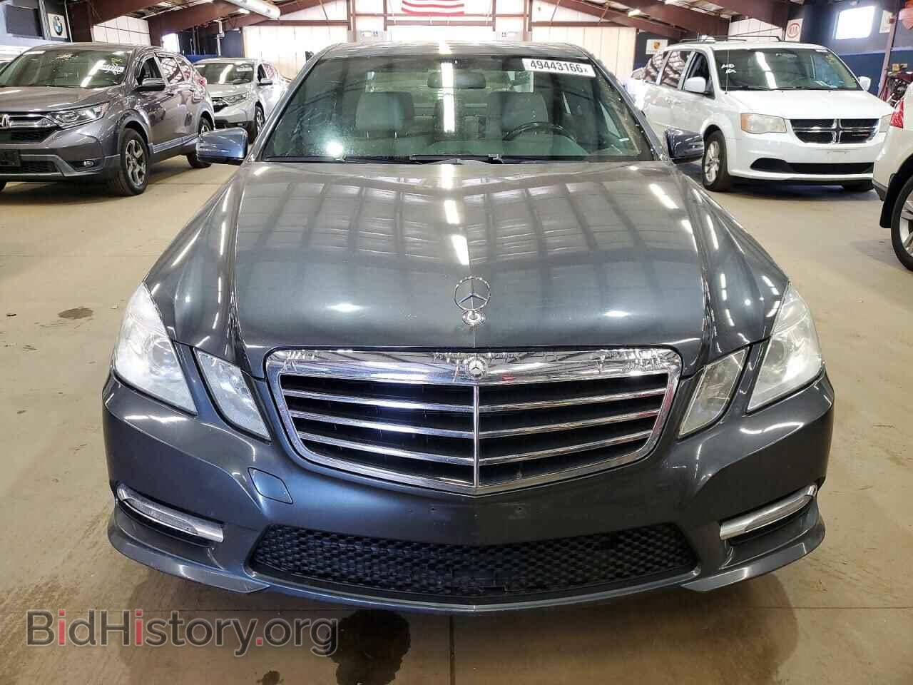 2013 MERCEDES-BENZ E-CLASS - VIN: WDDHF8JB5DA745378 - Фото 5