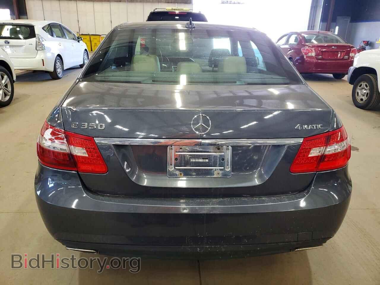 2013 MERCEDES-BENZ E-CLASS - VIN: WDDHF8JB5DA745378 - Фото 6