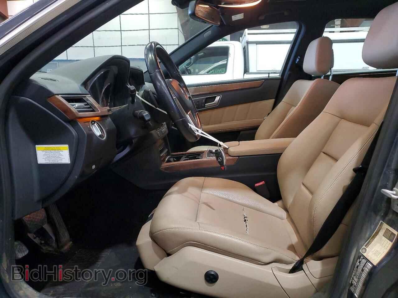 2013 MERCEDES-BENZ E-CLASS - VIN: WDDHF8JB5DA745378 - Фото 7