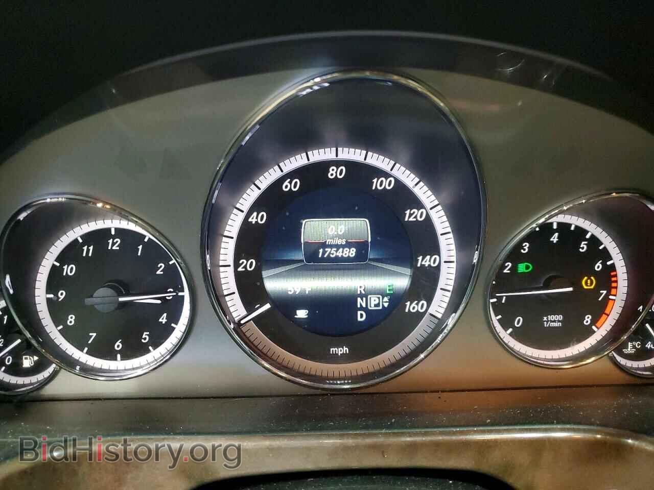 2013 MERCEDES-BENZ E-CLASS - VIN: WDDHF8JB5DA745378 - Фото 9