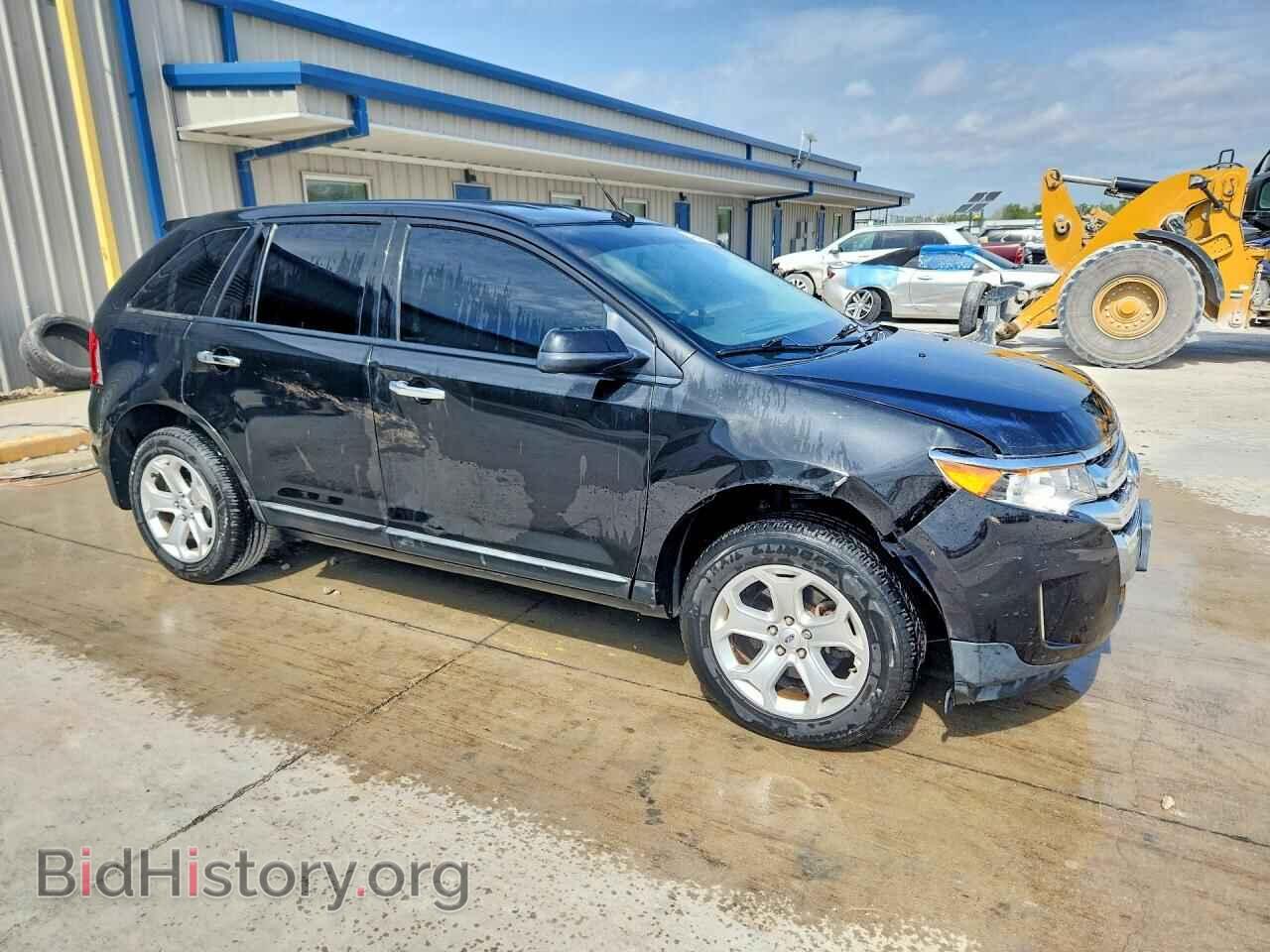 2011 FORD EDGE - VIN: 2FMDK3JC6BBB26575 - Фото 4