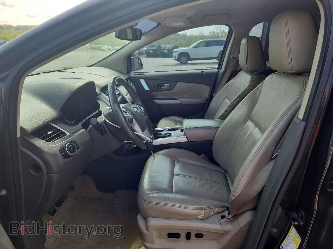 2011 FORD EDGE - VIN: 2FMDK3JC6BBB26575 - Фото 7