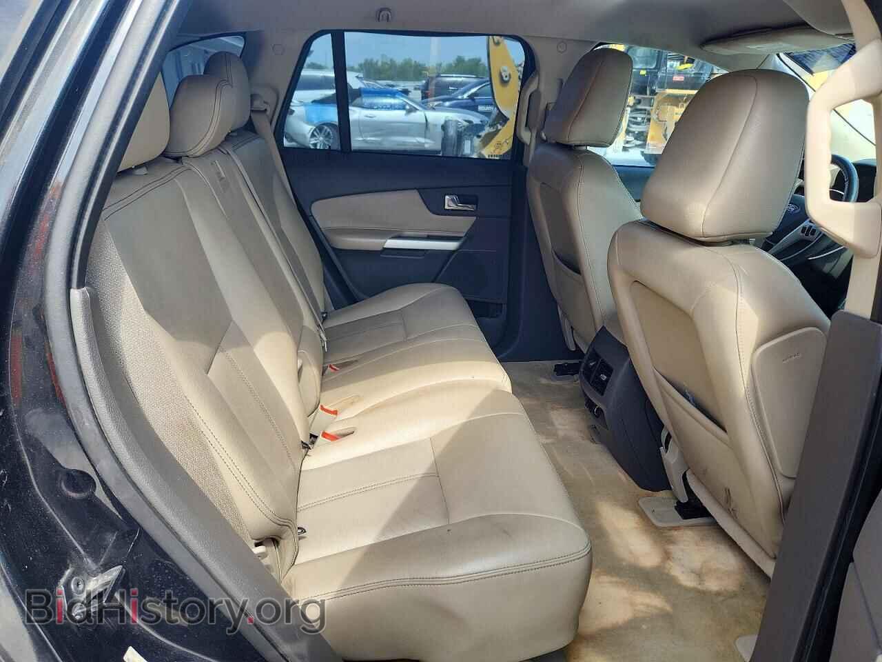 2011 FORD EDGE - VIN: 2FMDK3JC6BBB26575 - Фото 10