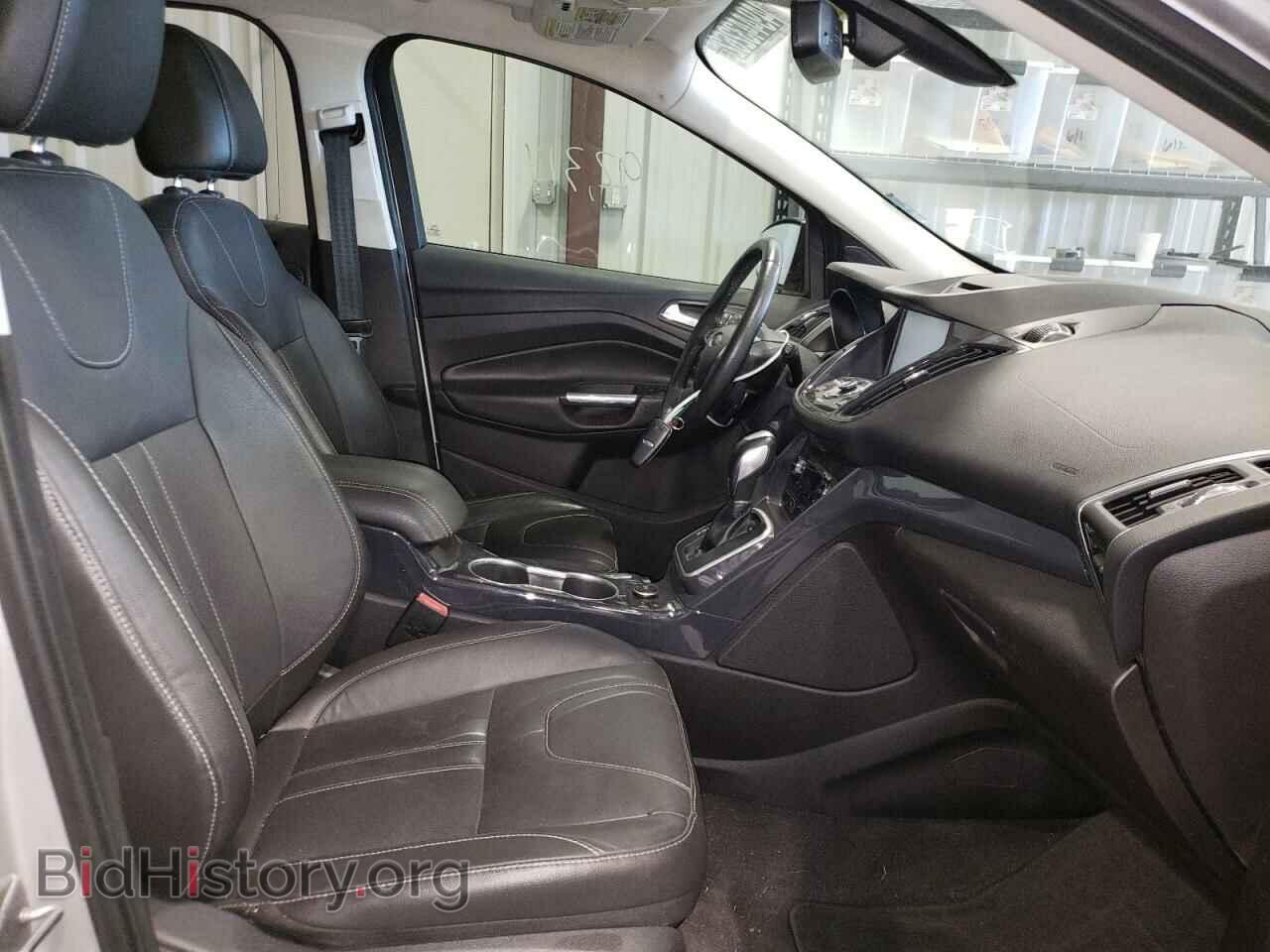 2013 FORD ESCAPE - VIN: 1FMCU0J90DUD48079 - Фото 5