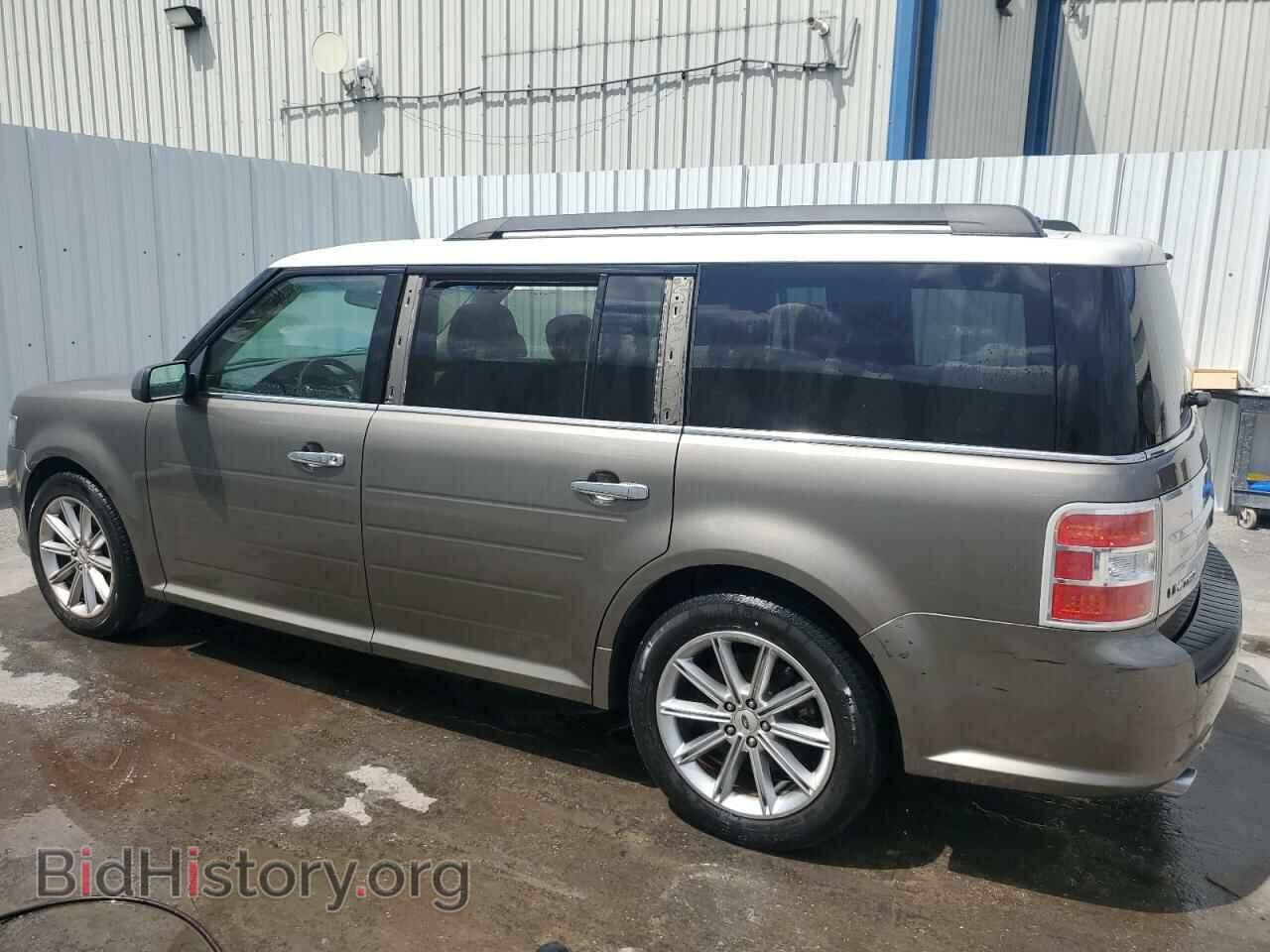 2013 FORD FLEX - VIN: 2FMGK5D81DBD31109 - Фото 2