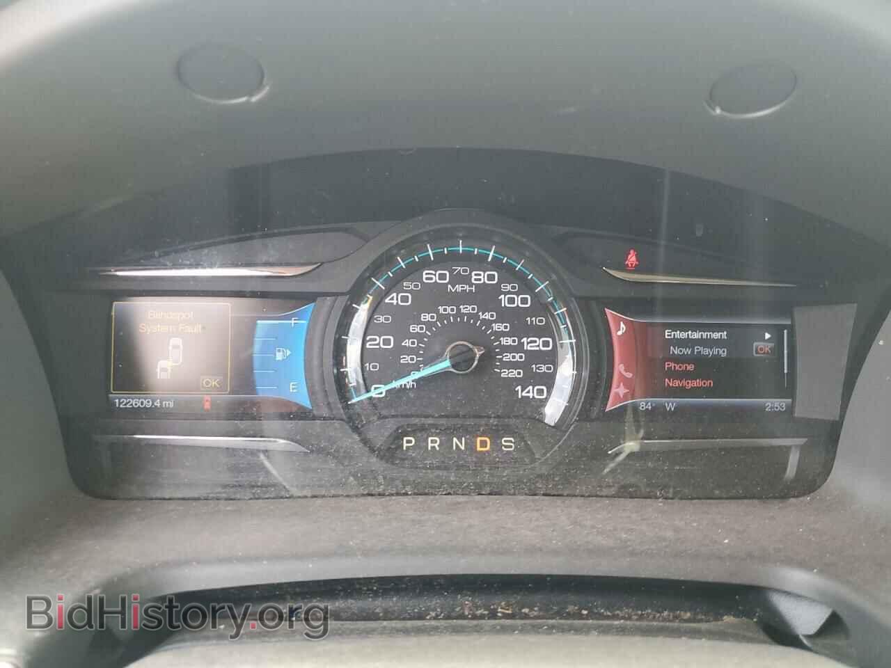 2013 FORD FLEX - VIN: 2FMGK5D81DBD31109 - Фото 9