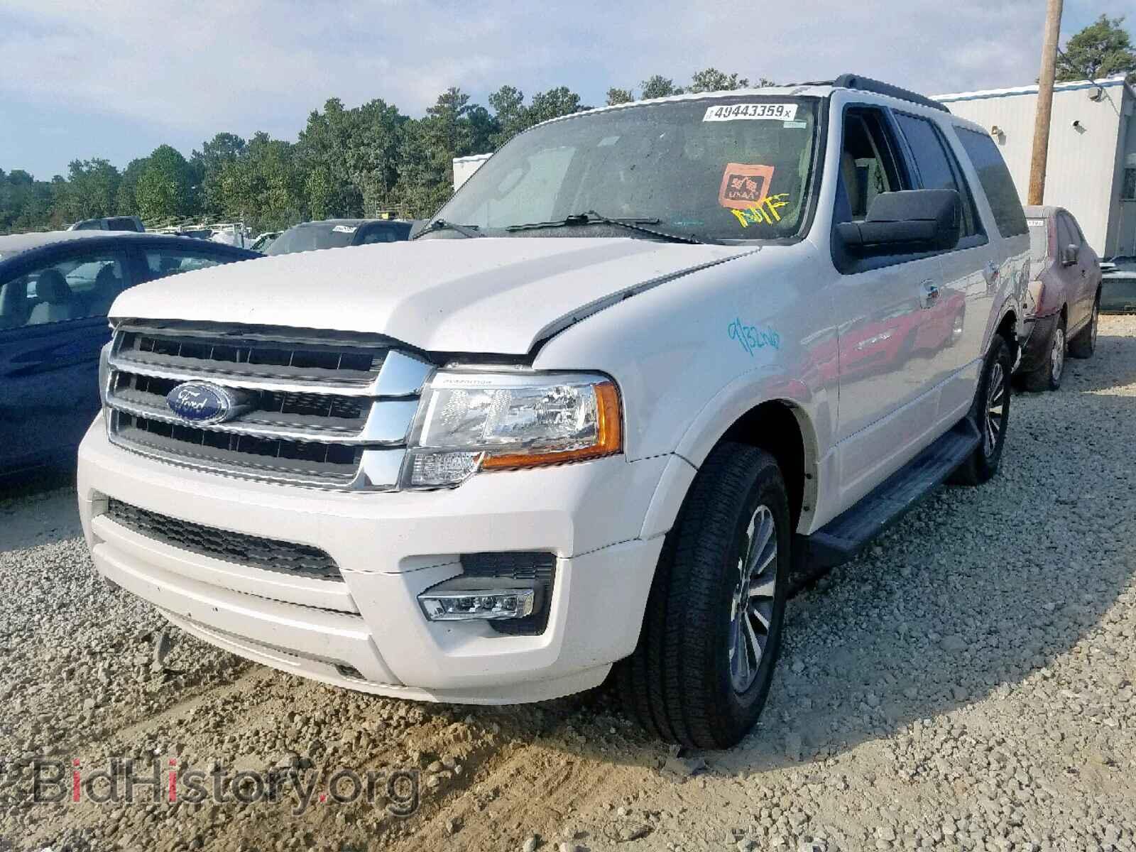 2015 FORD EXPEDITION - VIN: 1FMJU1HT9FEF33467 - Фото 2