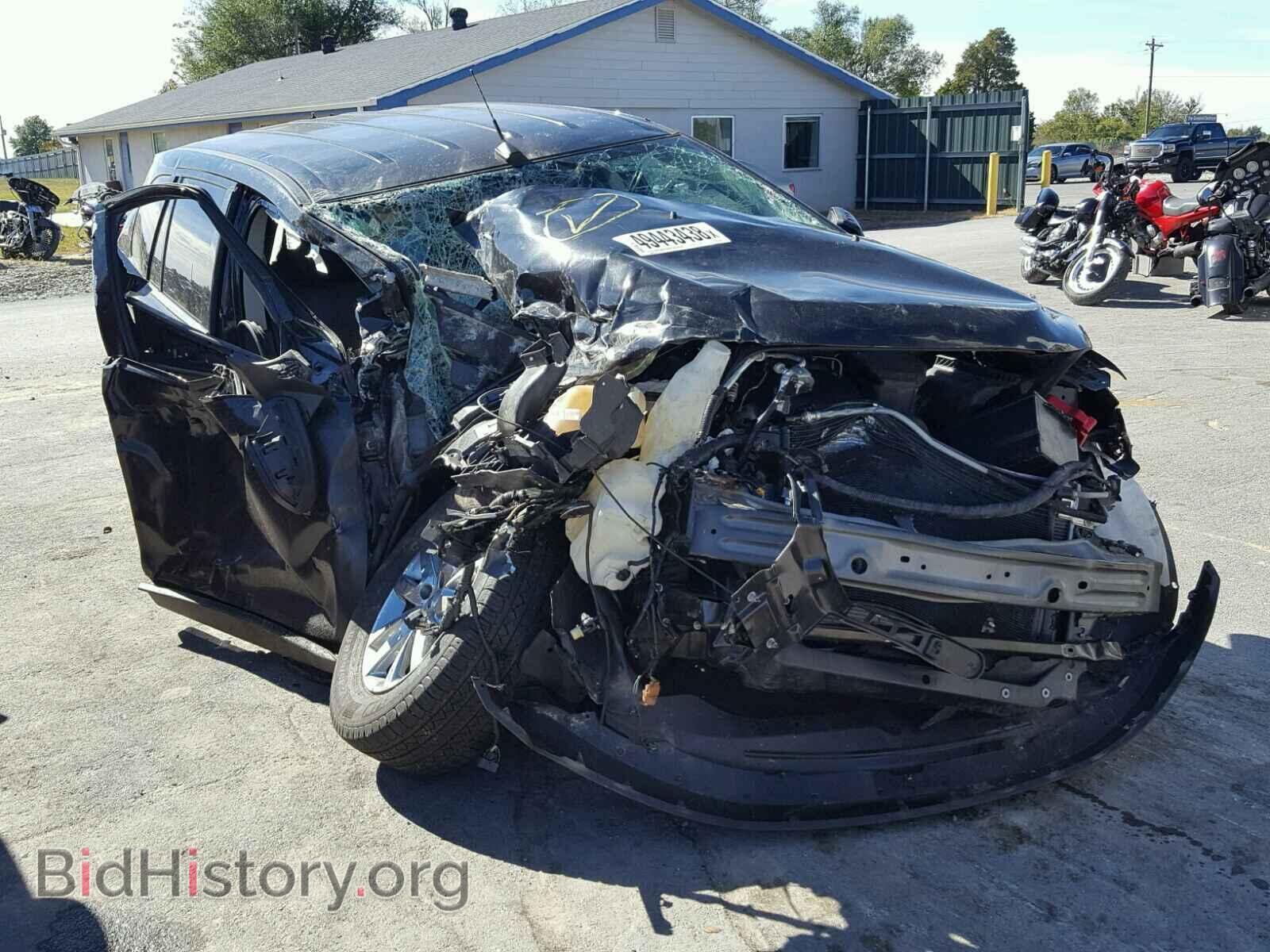 Photo 2FMDK3KC9BBA92923 - FORD EDGE 2011