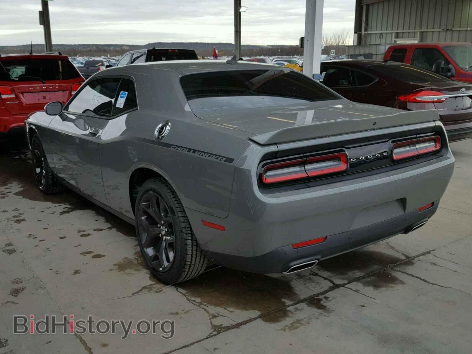 2017 DODGE CHALLENGER - VIN: 2C3CDZAG5HH665988 - Фото 3