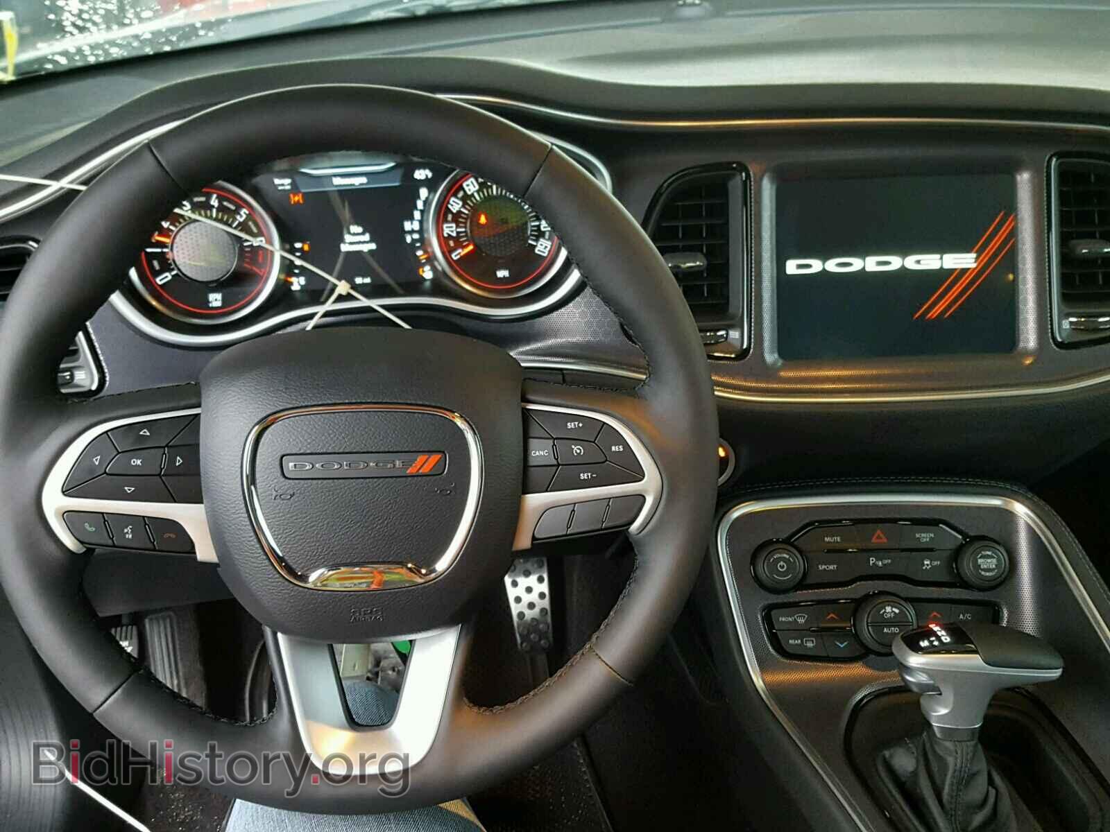 2017 DODGE CHALLENGER - VIN: 2C3CDZAG5HH665988 - Фото 9