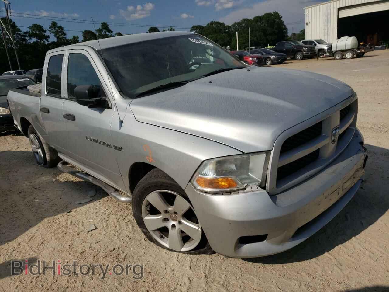 Photo 1C6RD6FT2CS236603 - DODGE RAM 1500 2012