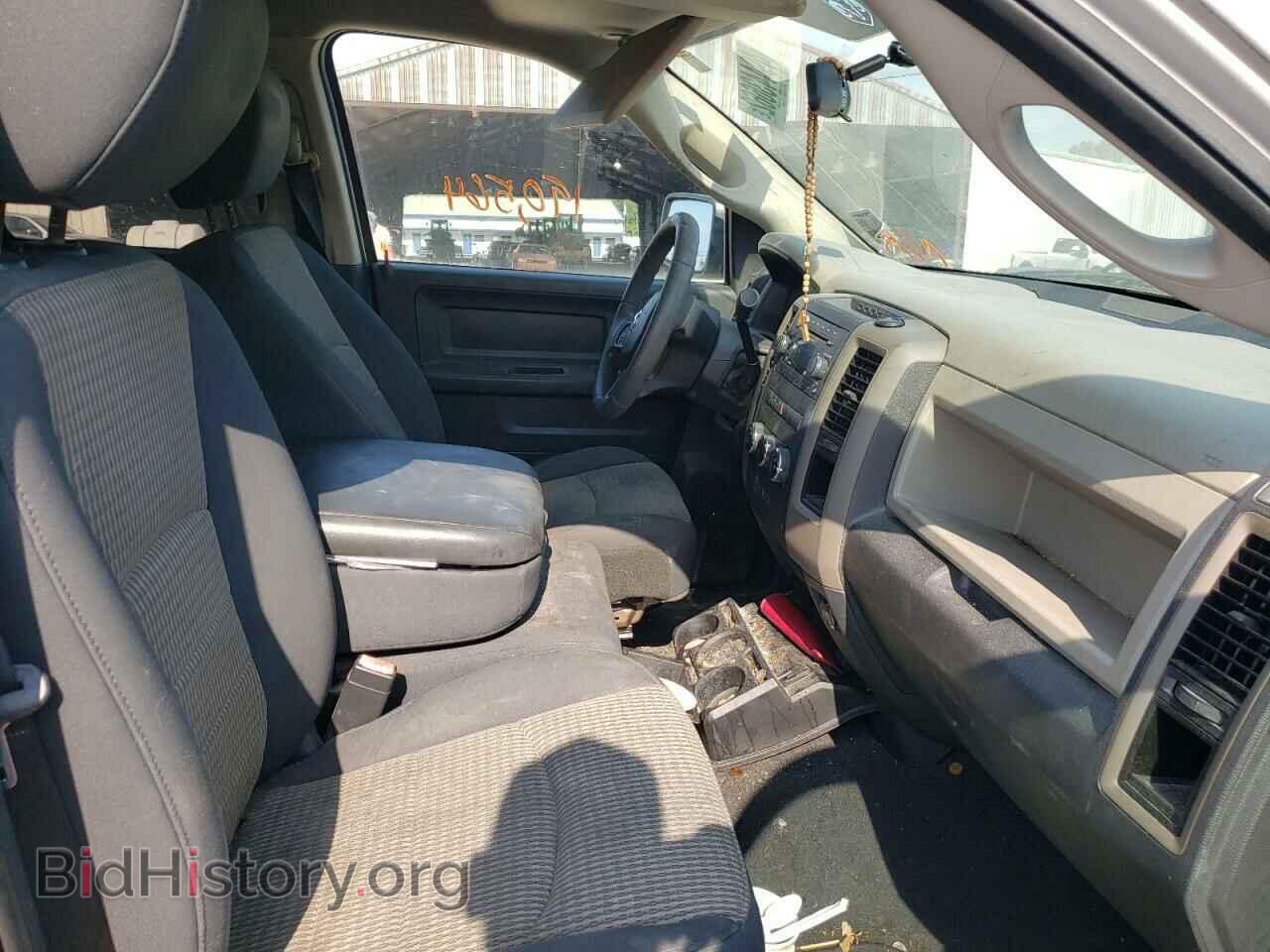 2012 DODGE RAM 1500 - VIN: 1C6RD6FT2CS236603 - Фото 5