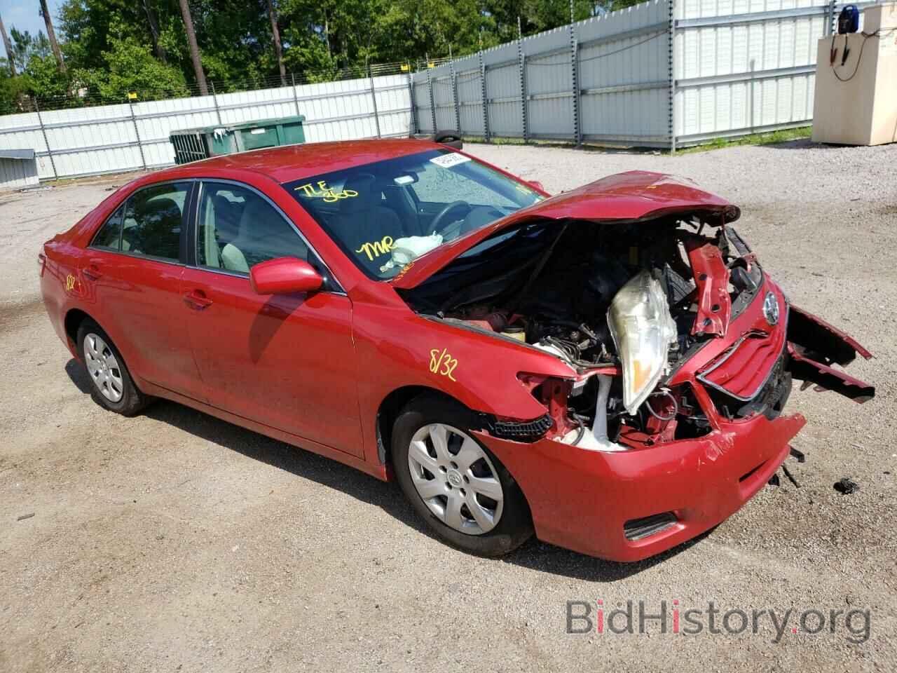 Photo 4T4BF3EK3AR007961 - TOYOTA CAMRY 2010