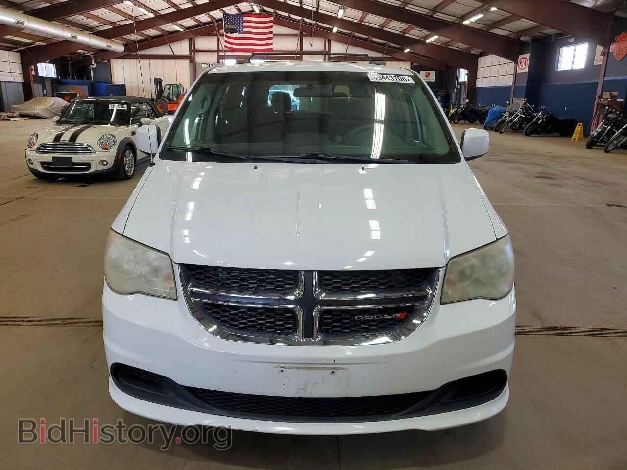 2014 DODGE CARAVAN - VIN: 2C4RDGCG4ER478108 - Photo 5