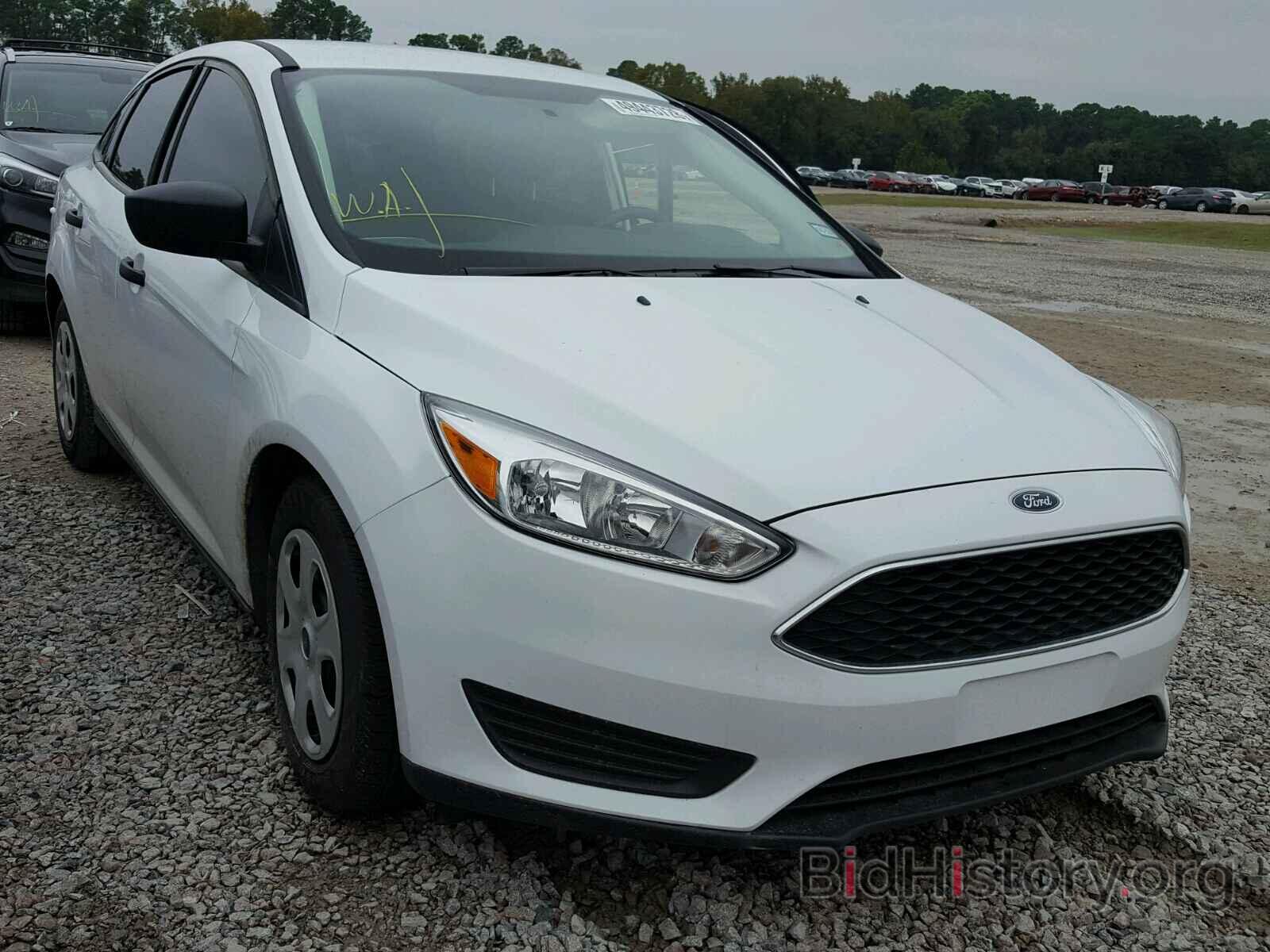 Photo 1FADP3E25JL227022 - FORD FOCUS 2018