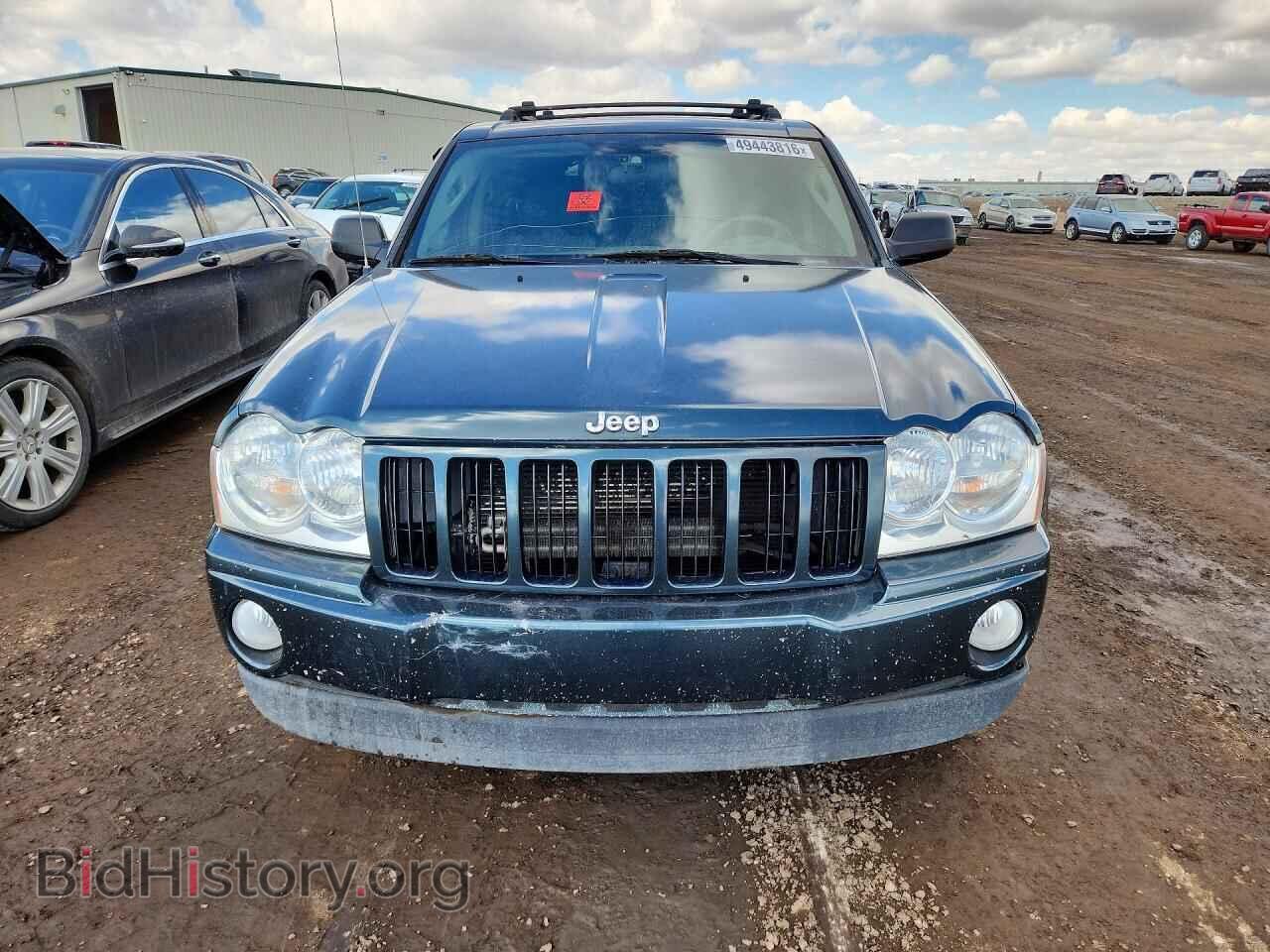 2005 JEEP CHEROKEE - VIN: 1J4GR48K05C671329 - Фото 5