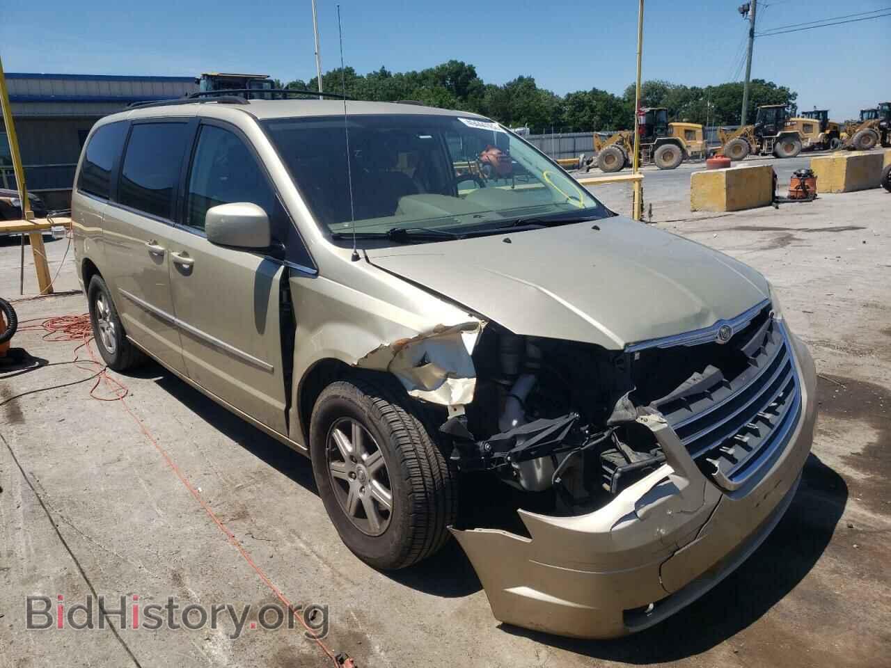 Photo 2A4RR5D12AR391456 - CHRYSLER MINIVAN 2010