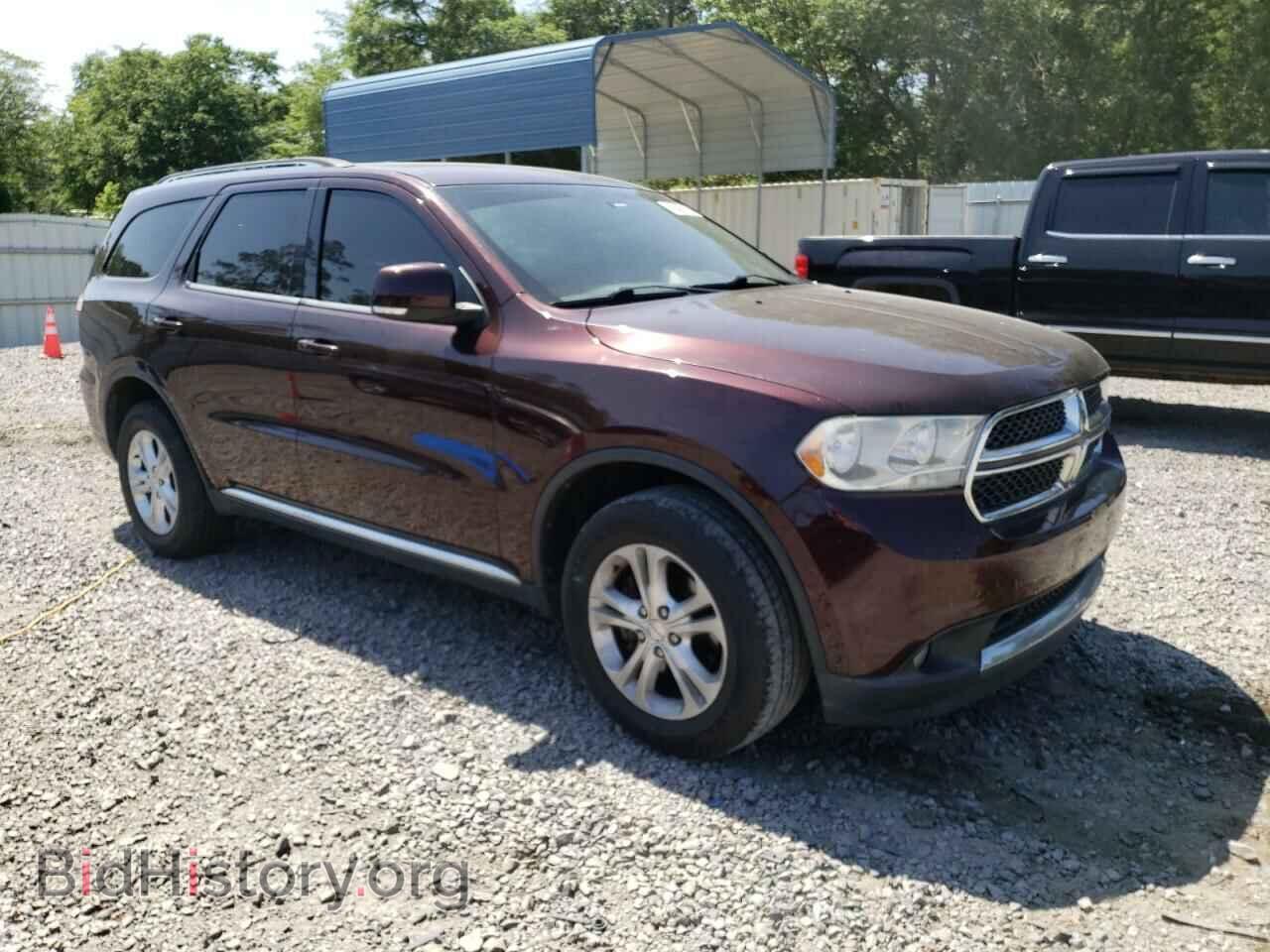2012 DODGE DURANGO - VIN: 1C4RDHDG3CC247548 - Фото 4