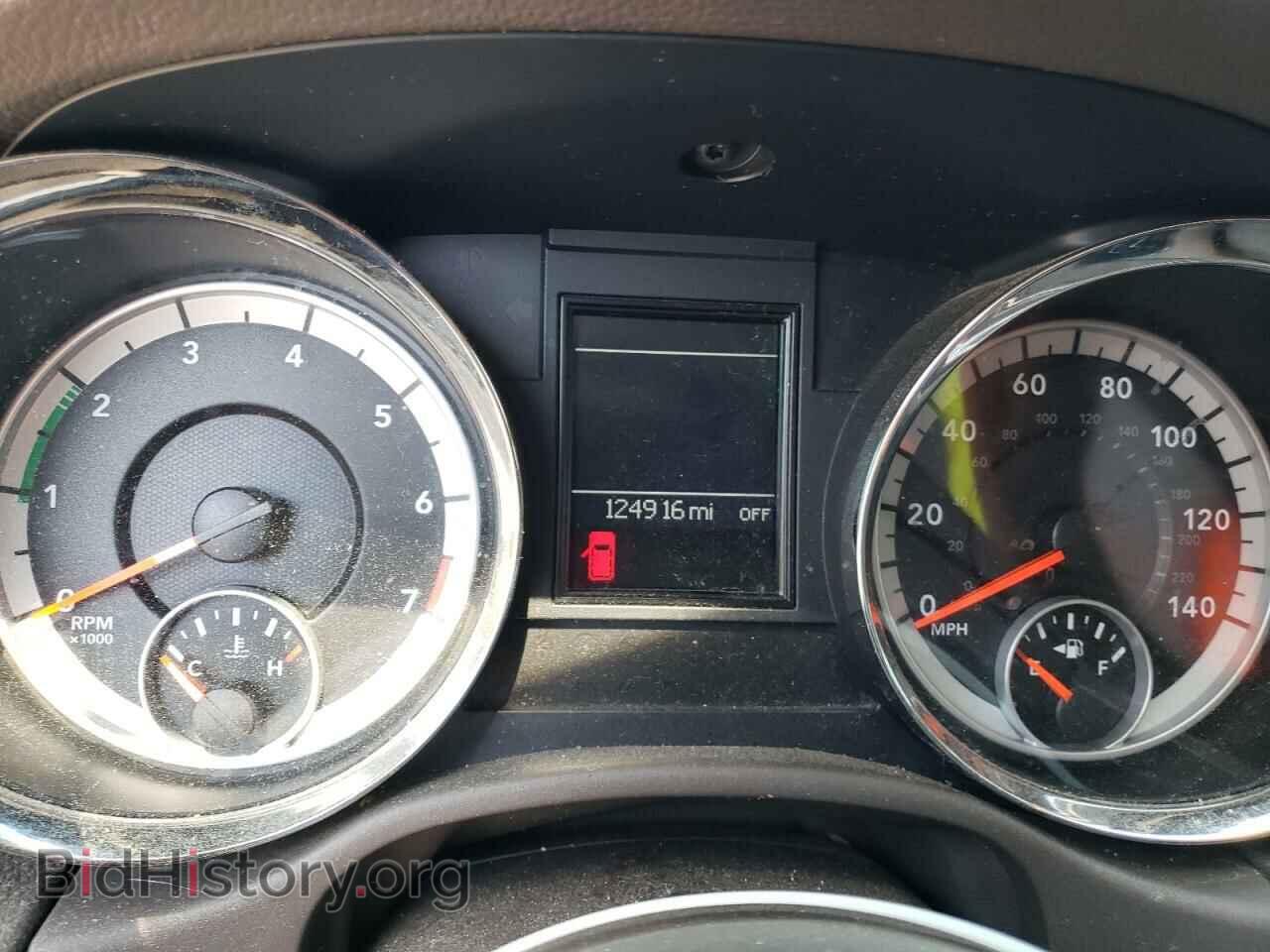 2012 DODGE DURANGO - VIN: 1C4RDHDG3CC247548 - Фото 9