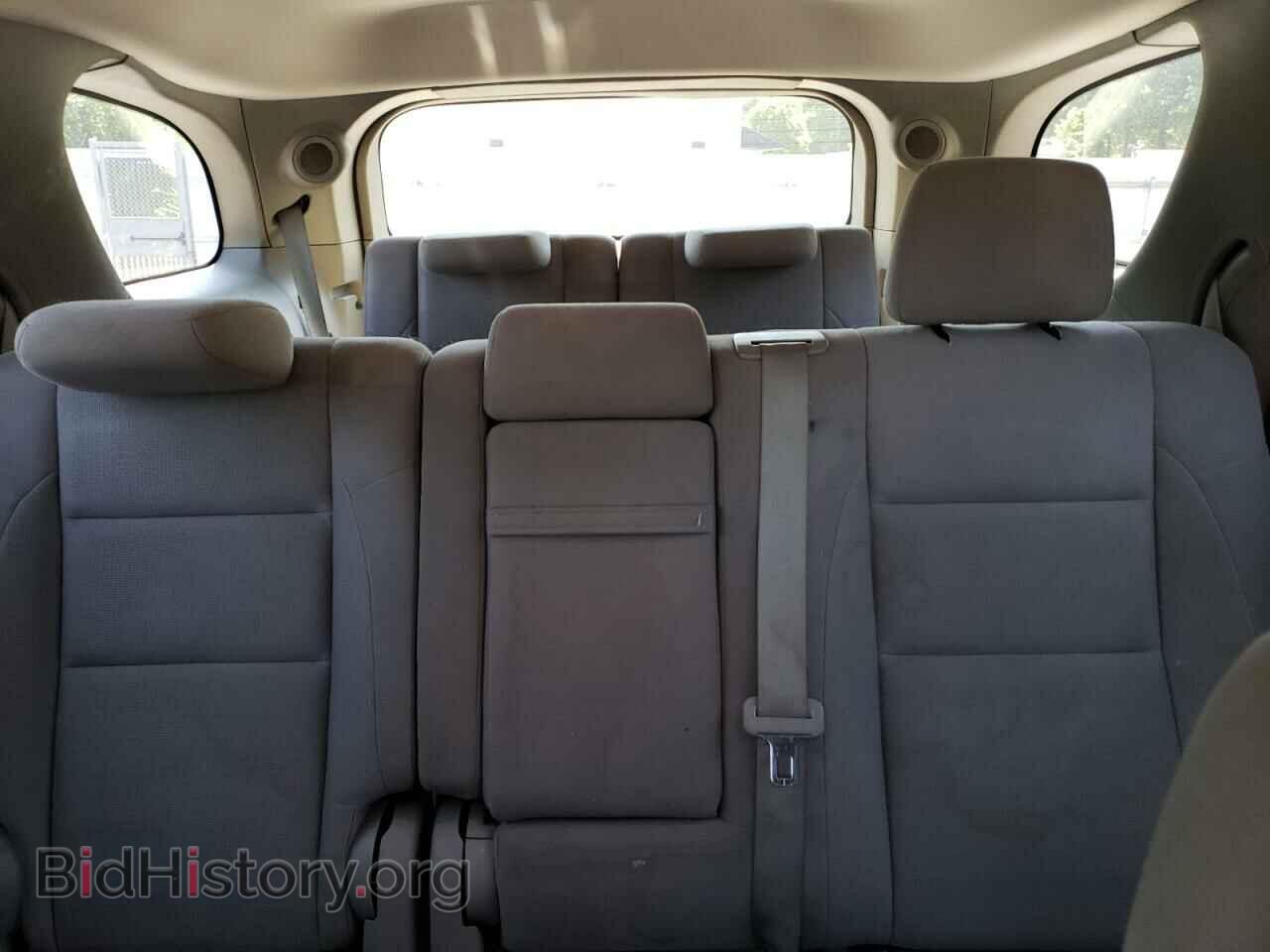 2012 DODGE DURANGO - VIN: 1C4RDHDG3CC247548 - Фото 10