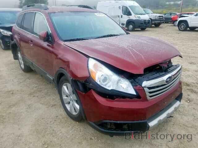 Photo 4S4BRCKC0C3224701 - SUBARU OUTBACK 2. 2012