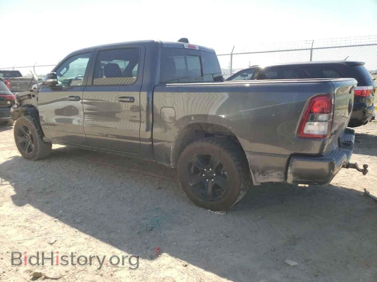 2022 RAM 1500 - VIN: 1C6SRFFM5NN379316 - Фото 2