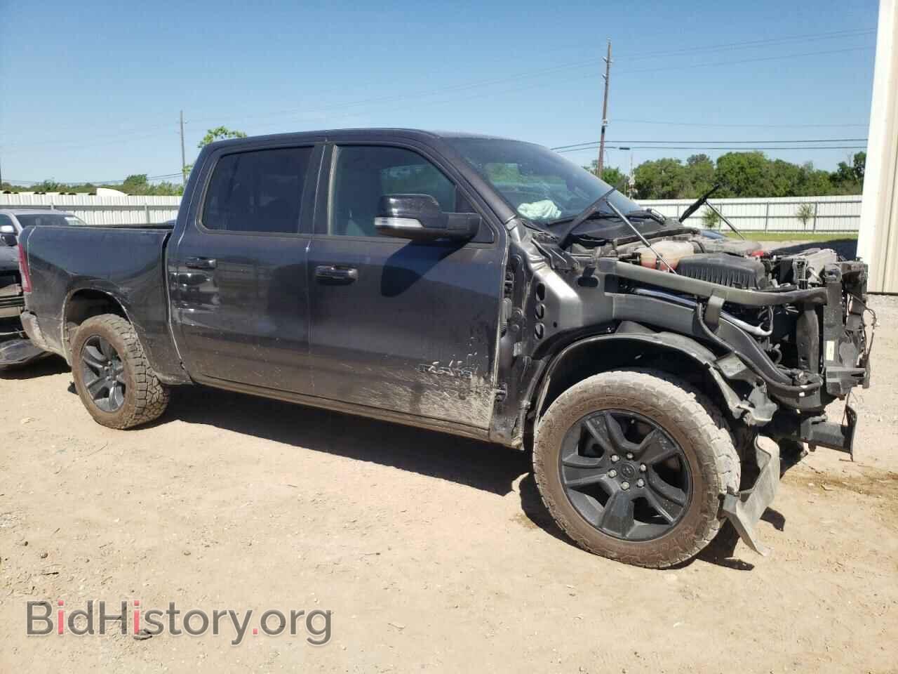 2022 RAM 1500 - VIN: 1C6SRFFM5NN379316 - Фото 4