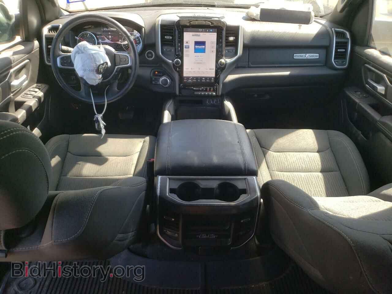 2022 RAM 1500 - VIN: 1C6SRFFM5NN379316 - Фото 8