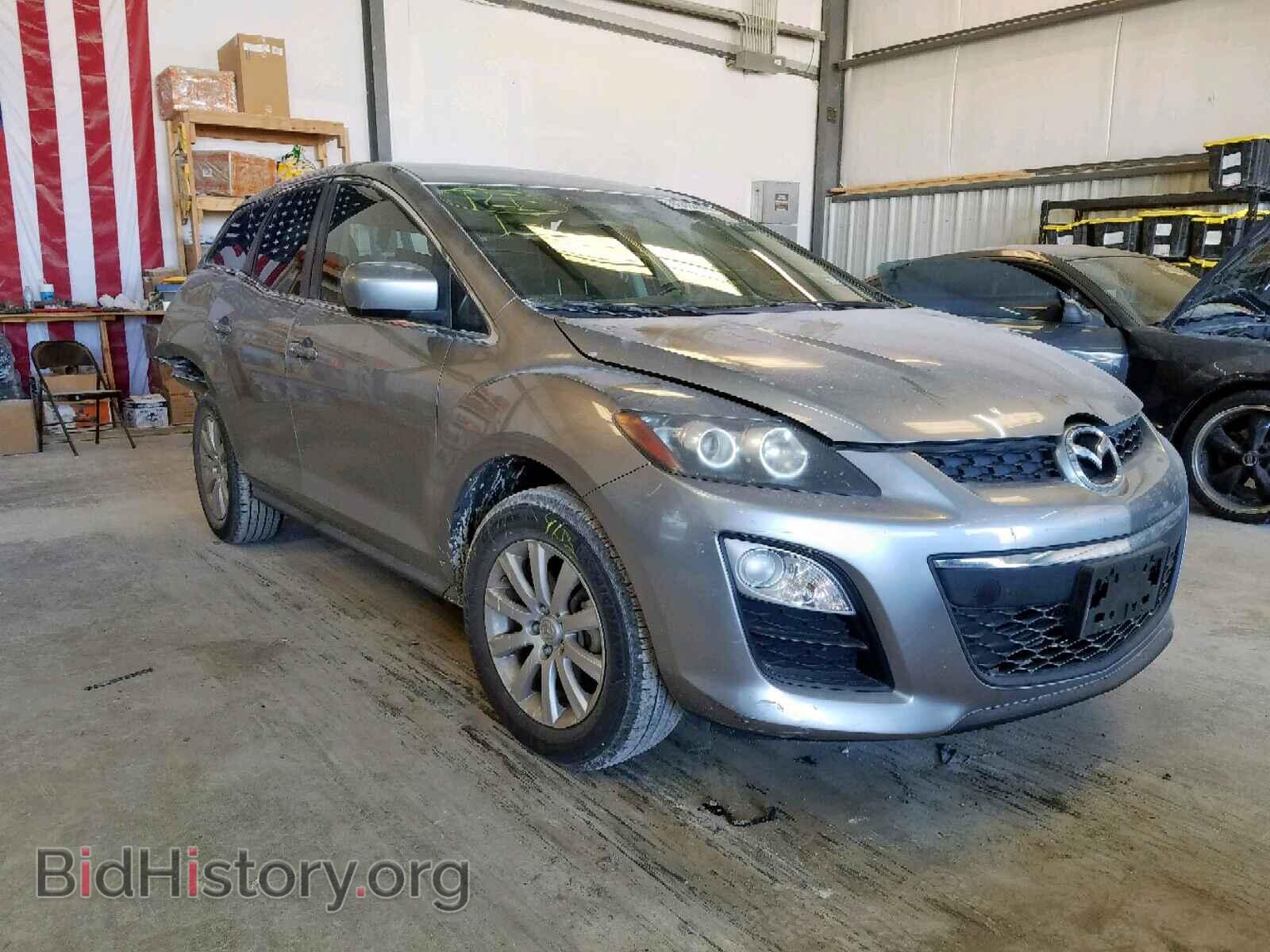Photo JM3ER2A53C0411843 - MAZDA CX-7 2012
