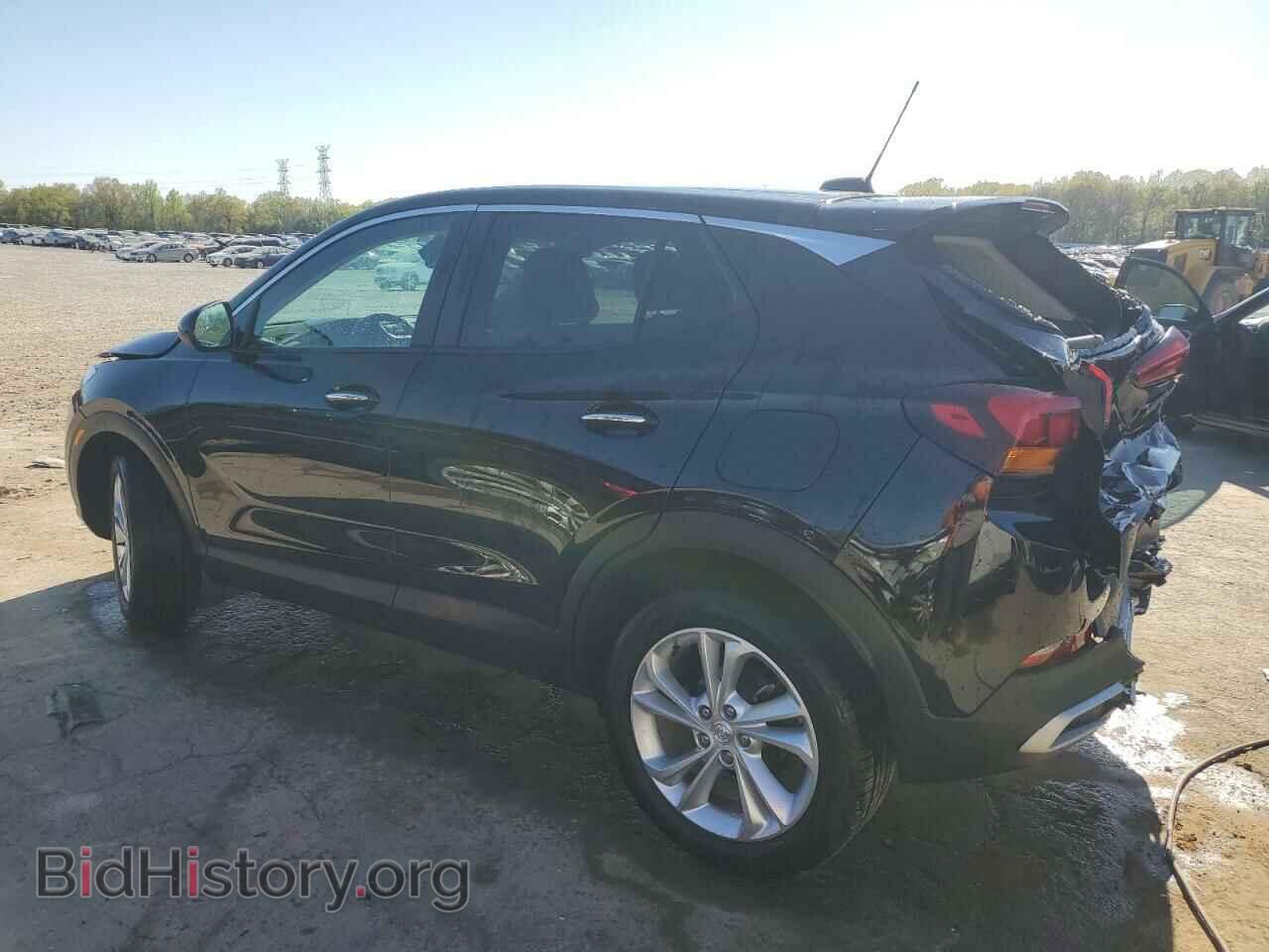 2023 BUICK ENCORE - VIN: KL4MMBS2XPB147144 - Photo 2