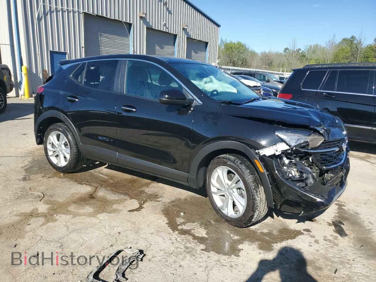 2023 BUICK ENCORE - VIN: KL4MMBS2XPB147144 - Photo 4