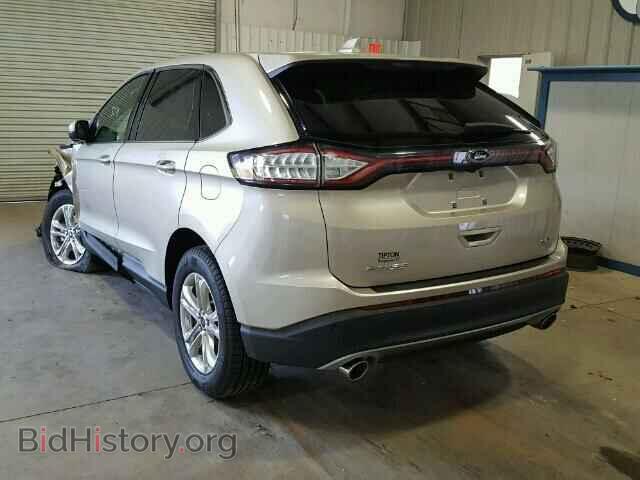 2017 FORD EDGE - VIN: 2FMPK3J81HBC09333 - Фото 3