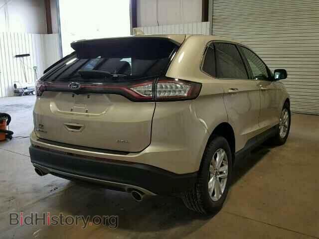 2017 FORD EDGE - VIN: 2FMPK3J81HBC09333 - Фото 4