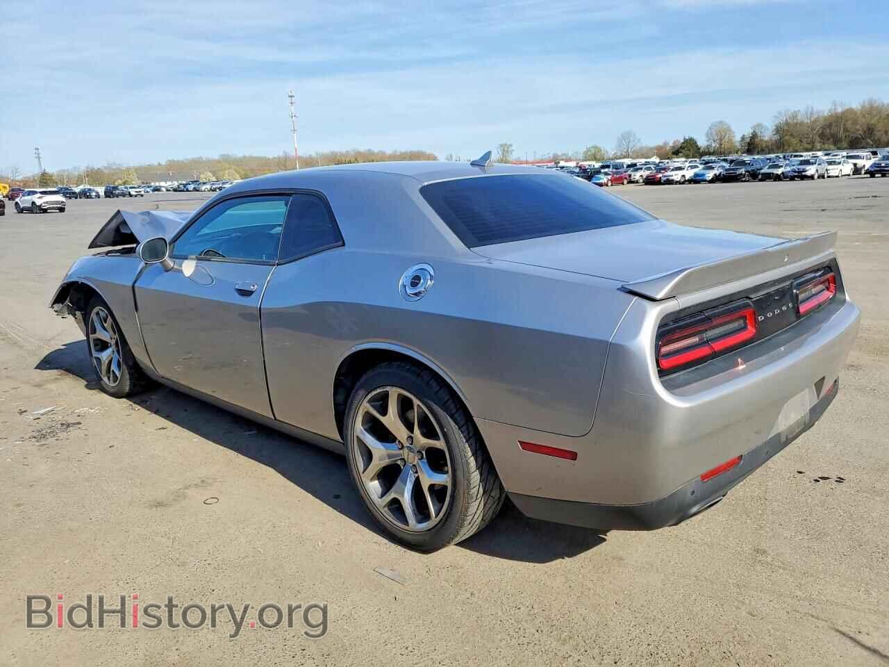 2016 DODGE CHALLENGER - VIN: 2C3CDZAG4GH108035 - Фото 2