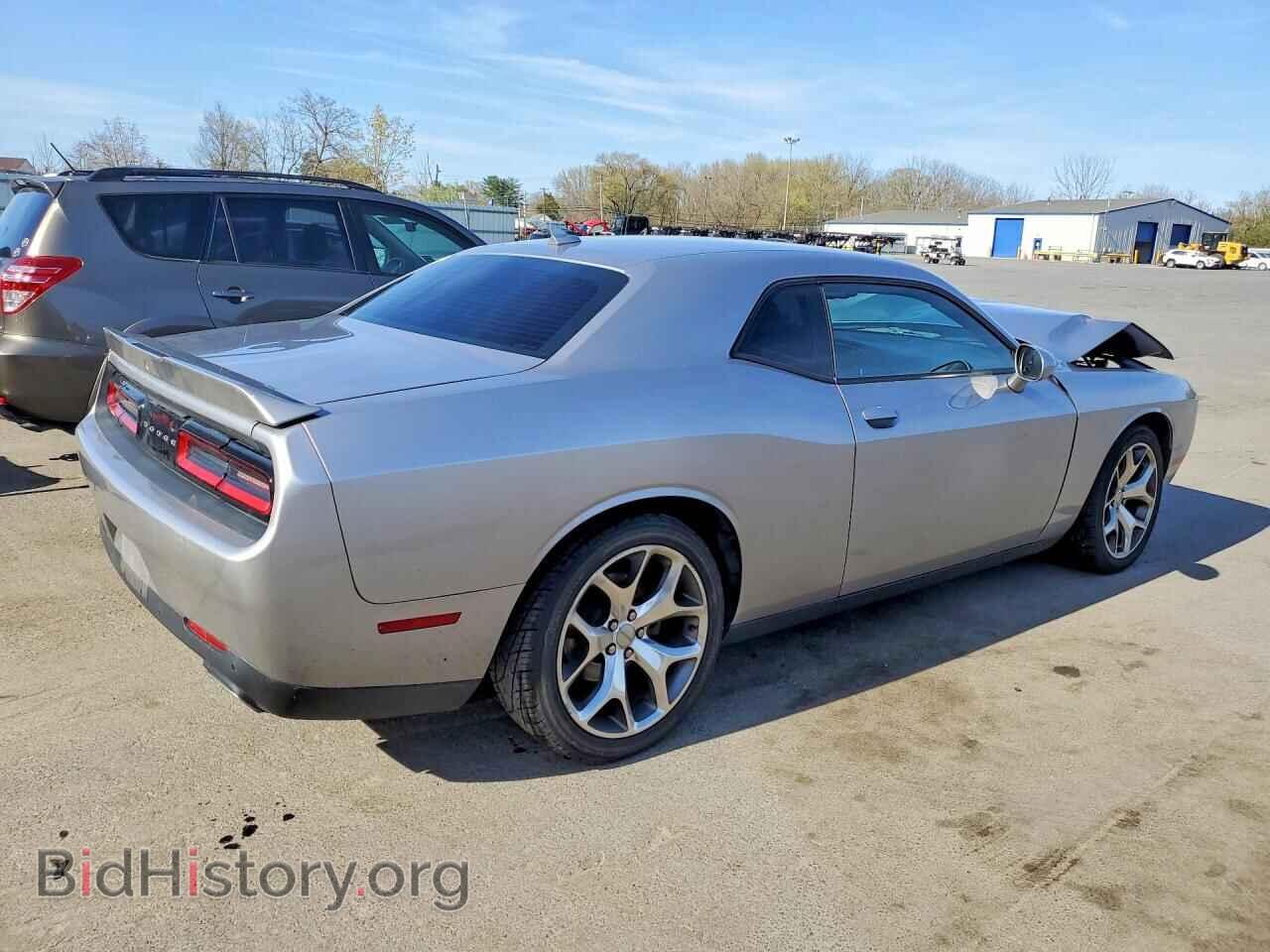 2016 DODGE CHALLENGER - VIN: 2C3CDZAG4GH108035 - Фото 3