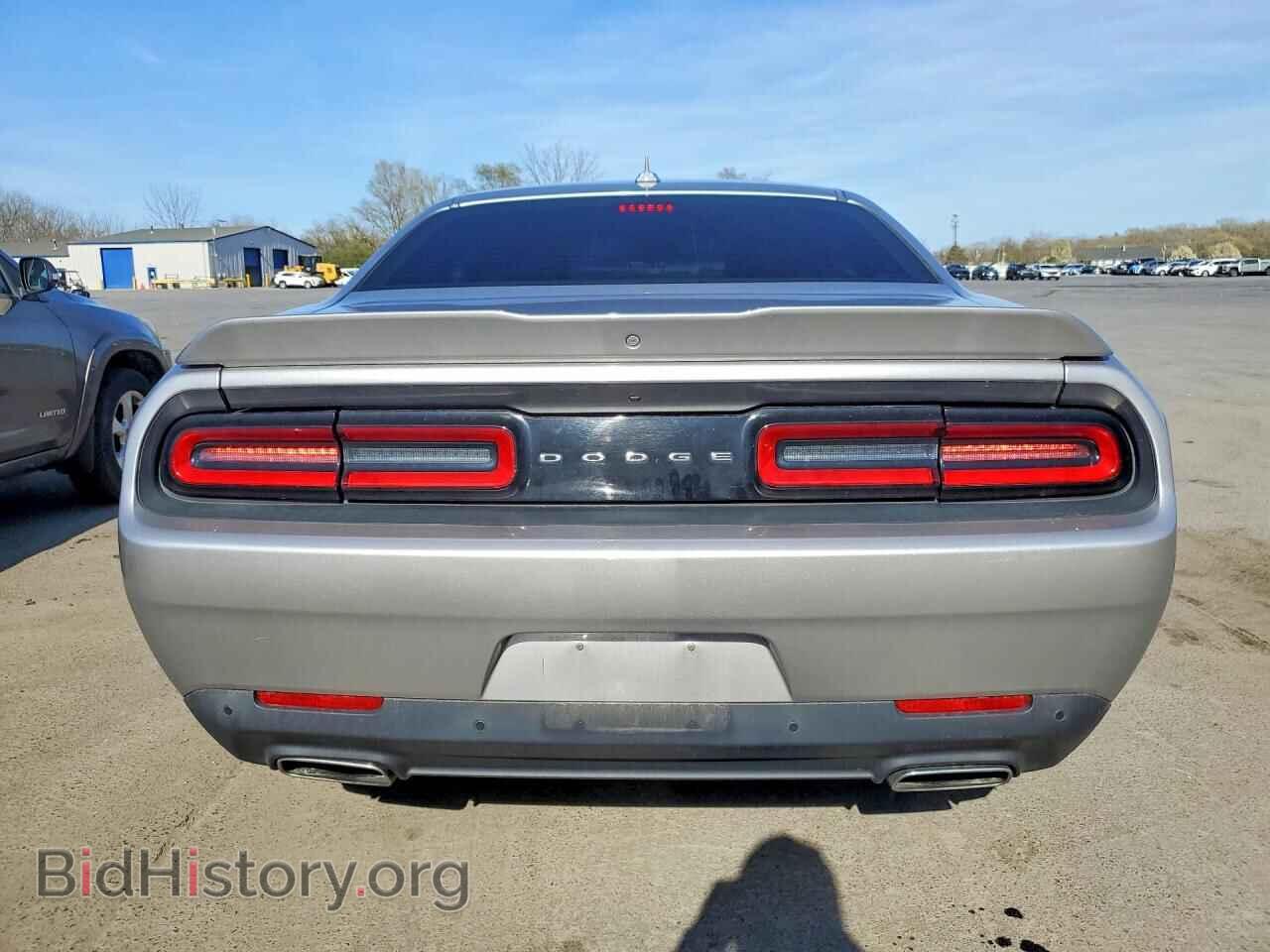 2016 DODGE CHALLENGER - VIN: 2C3CDZAG4GH108035 - Фото 6