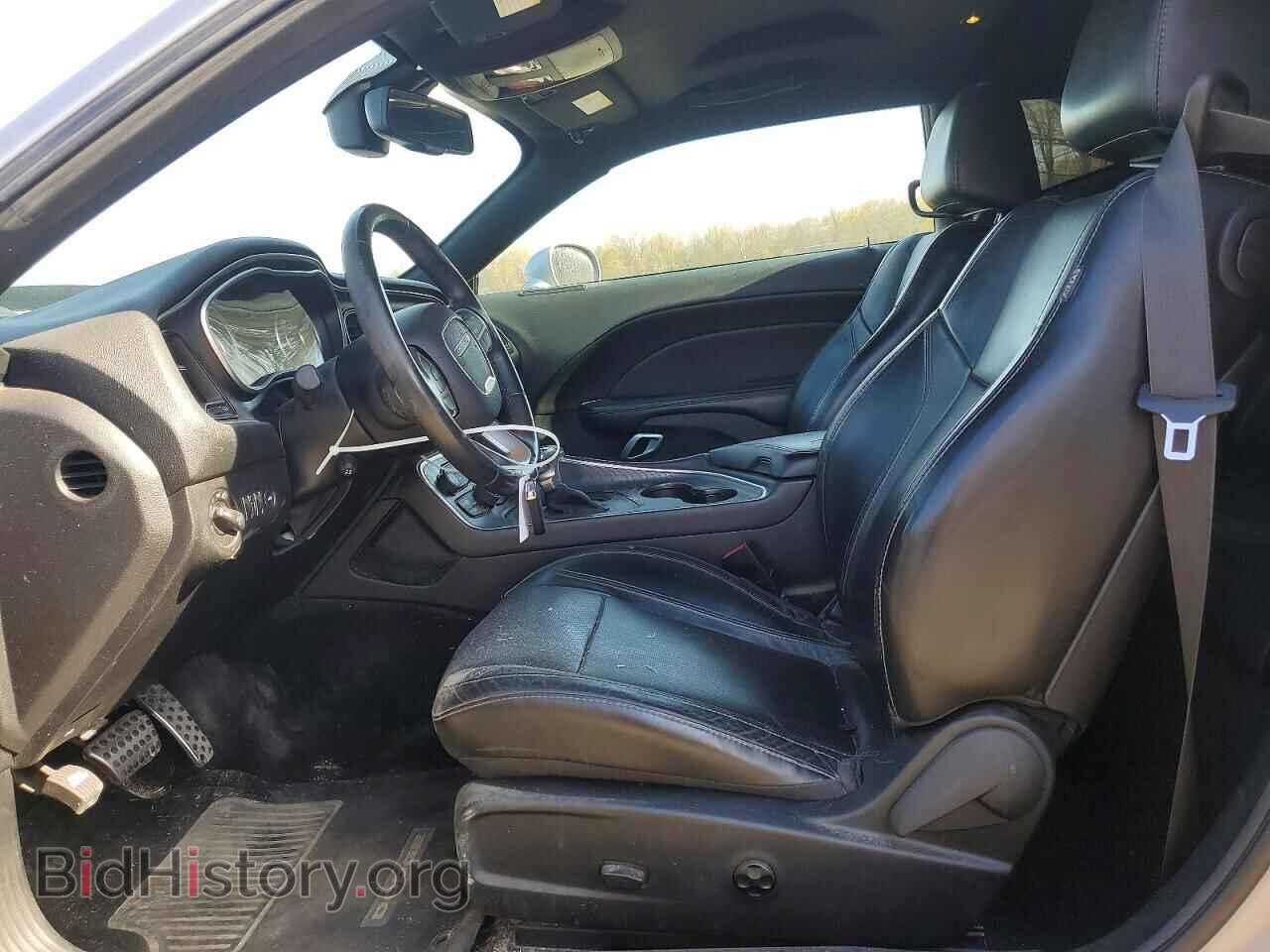 2016 DODGE CHALLENGER - VIN: 2C3CDZAG4GH108035 - Фото 7