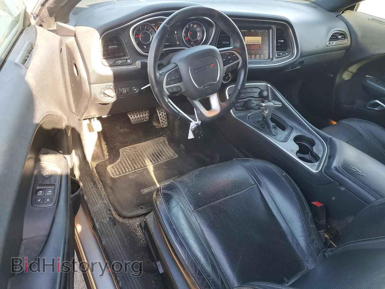 2016 DODGE CHALLENGER - VIN: 2C3CDZAG4GH108035 - Фото 8