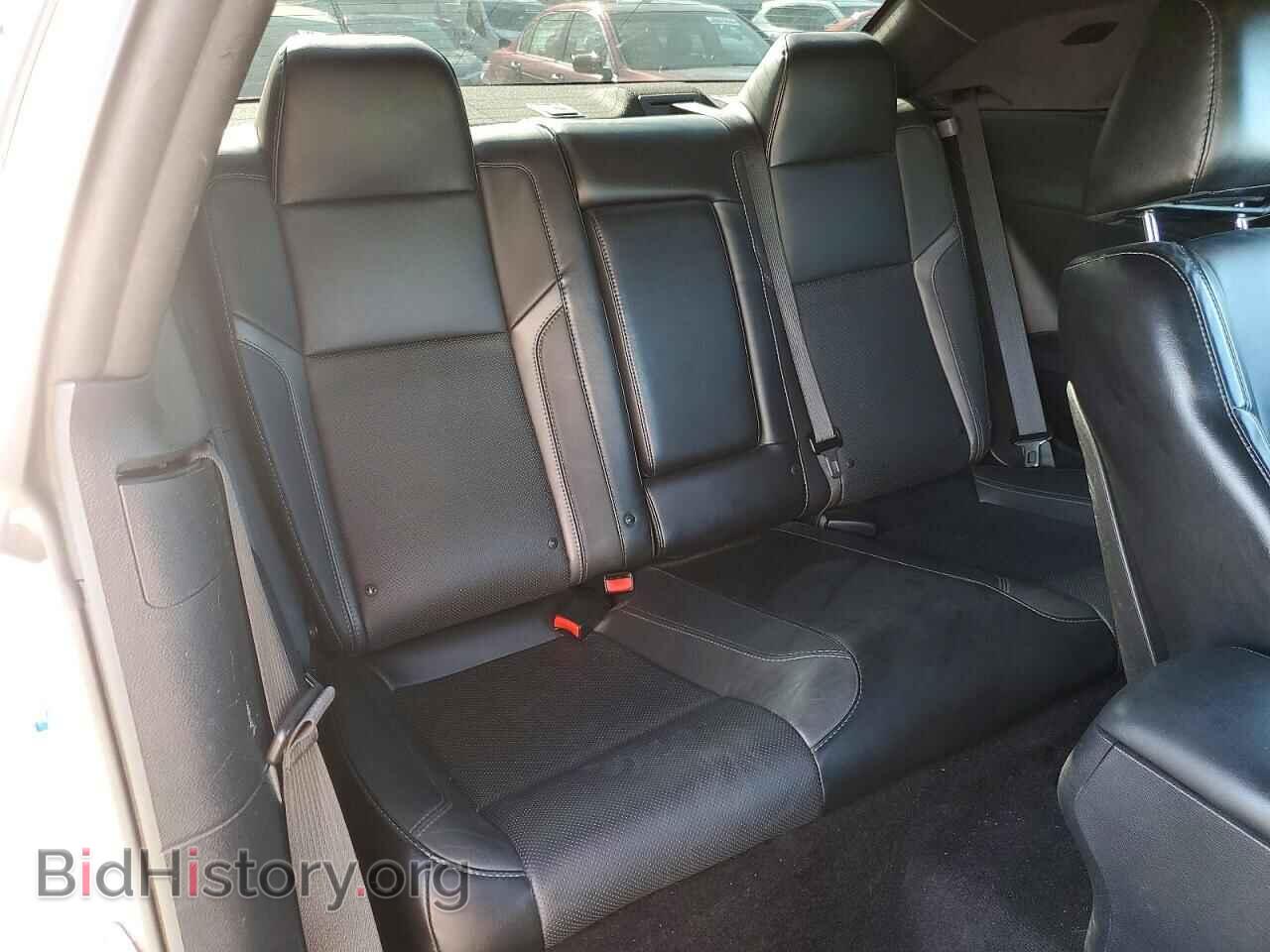 2016 DODGE CHALLENGER - VIN: 2C3CDZAG4GH108035 - Фото 10