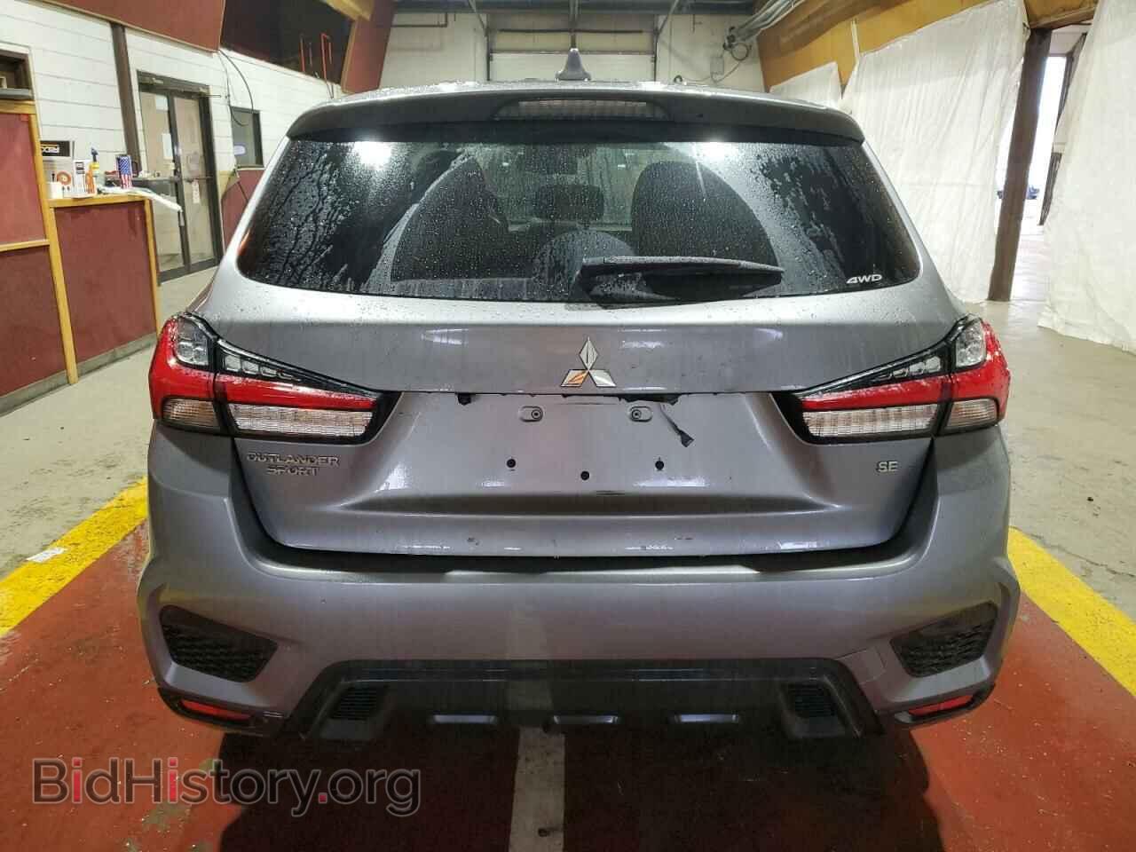 2020 MITSUBISHI OUTLANDER - VIN: JA4AR3AU6LU015784 - Фото 6